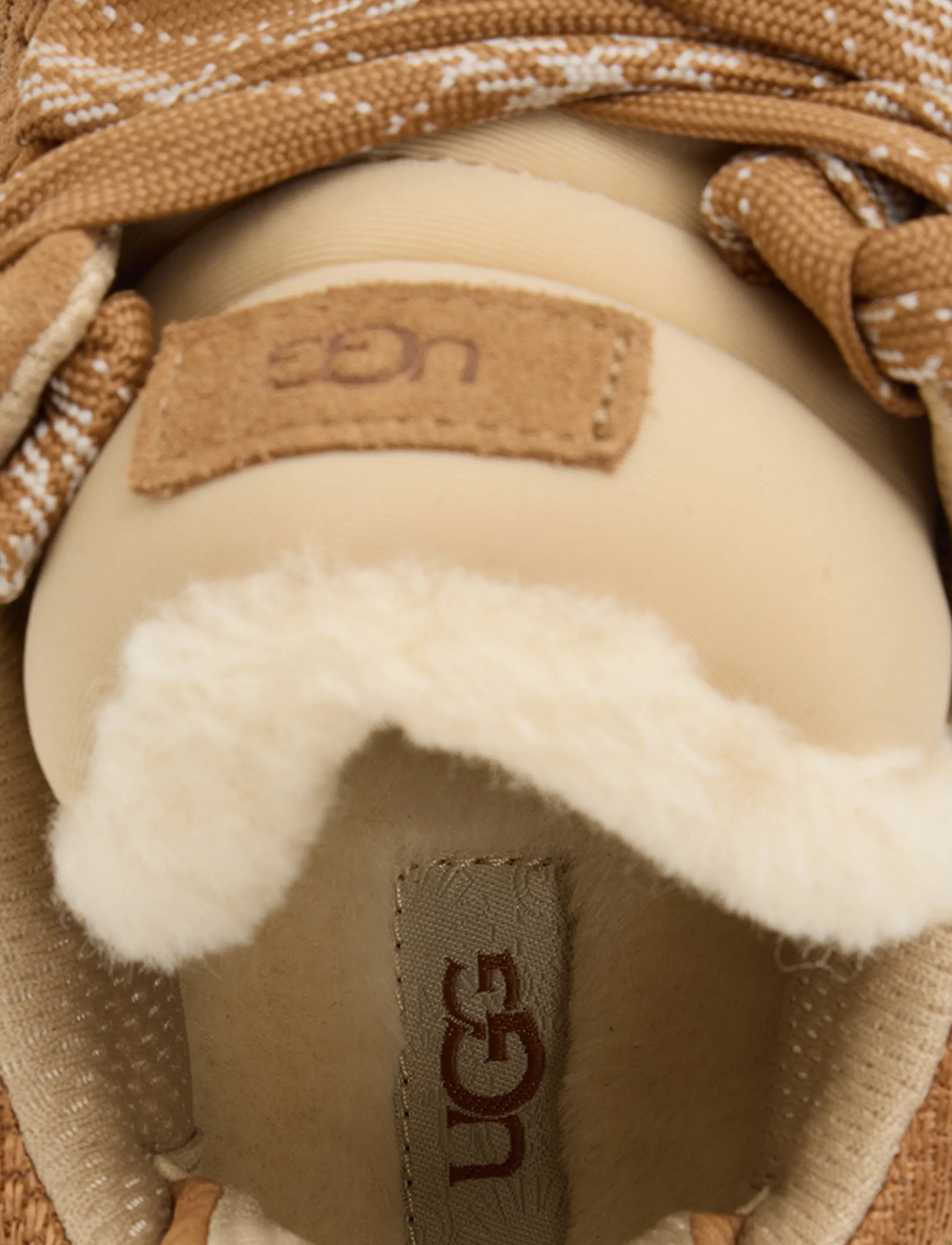 UGG - W Lowmel - chestnut - 5