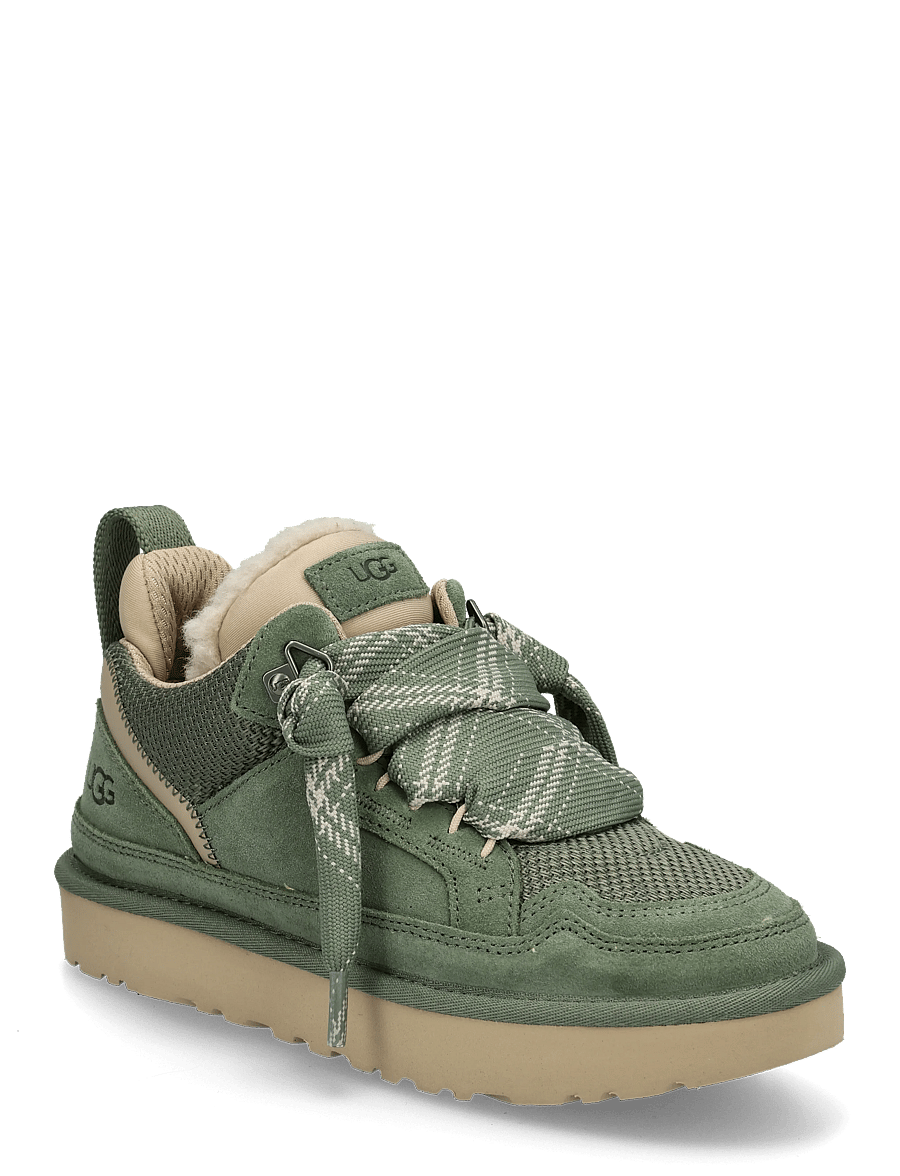UGG - W Lowmel - forede sneakers - deep shade - 0