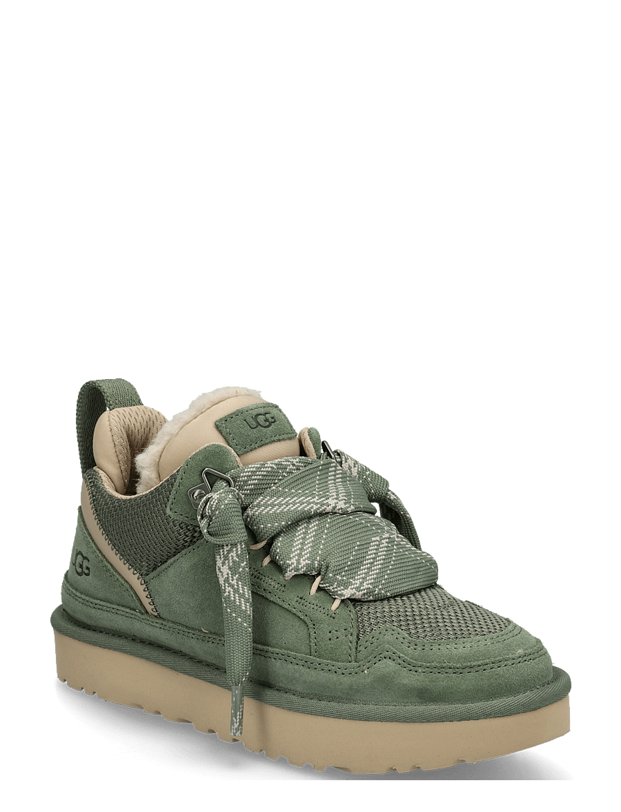 UGG - W Lowmel - platform sneakers - deep shade - 0