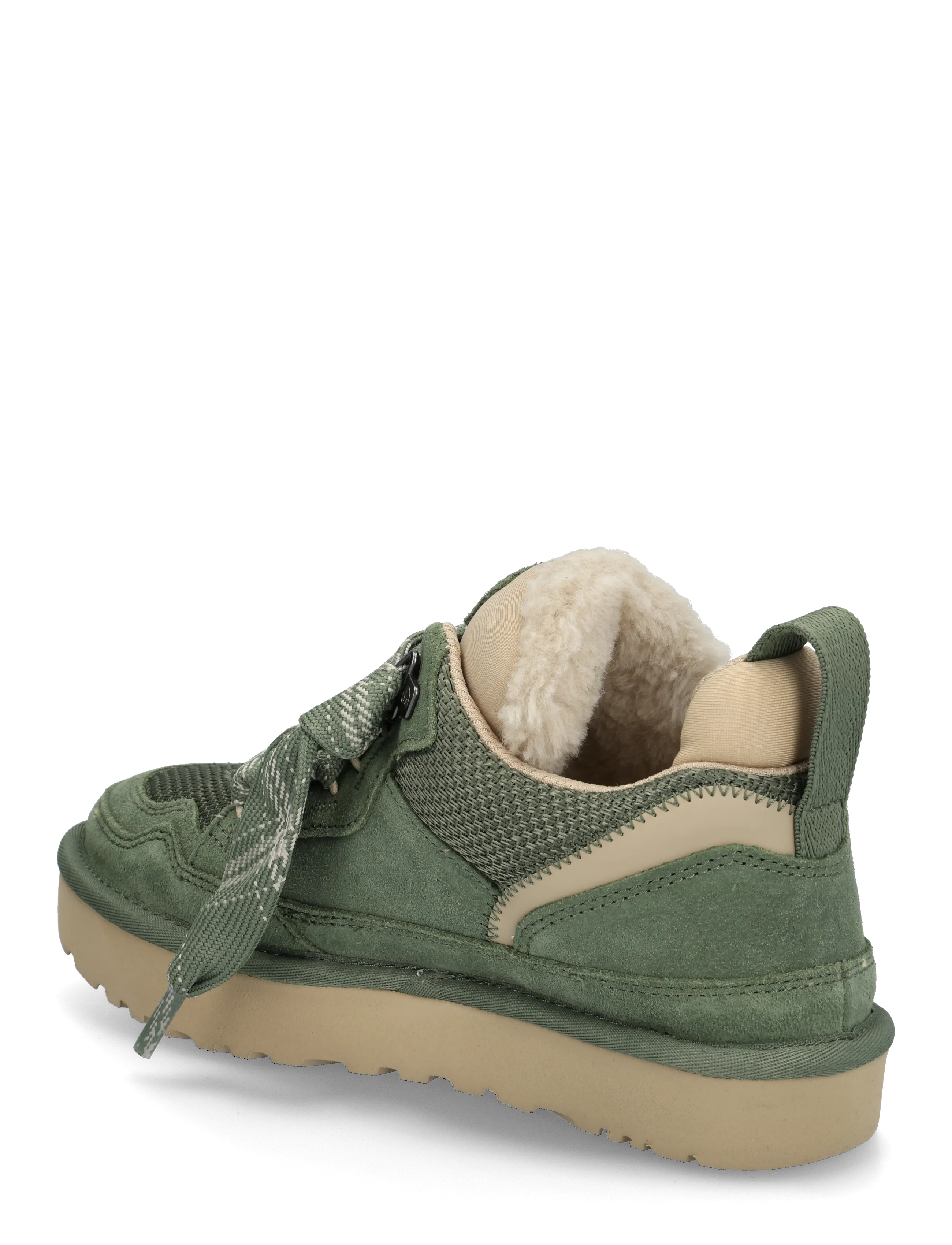 UGG - W Lowmel - forede sneakers - deep shade - 1