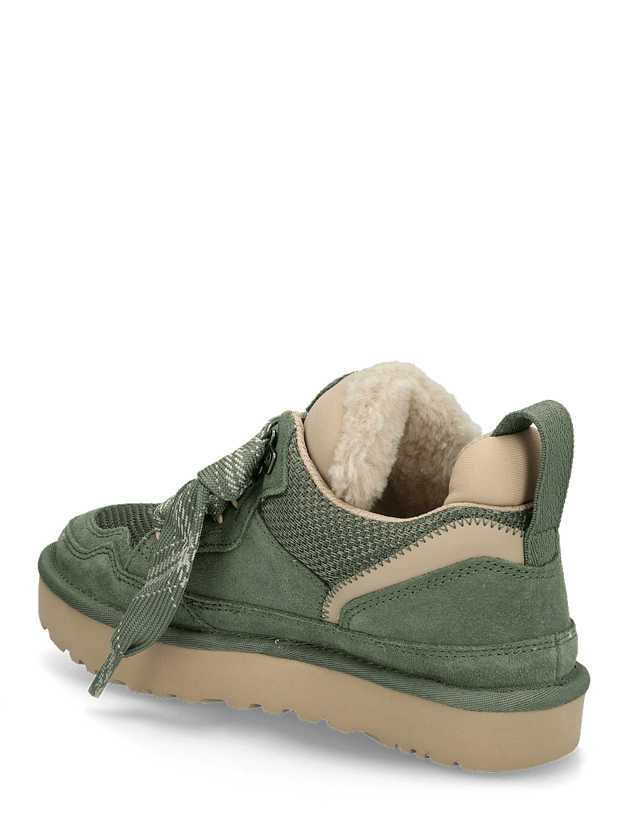 UGG - W Lowmel - forede sneakers - deep shade - 1