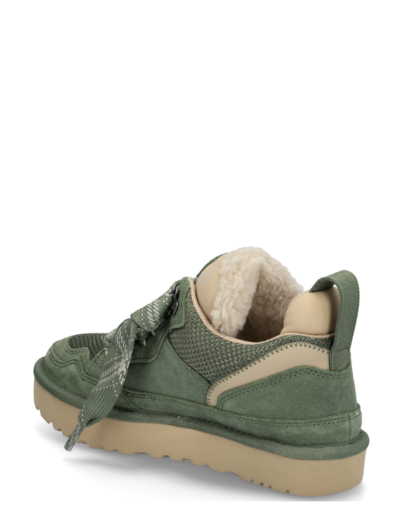 UGG - W Lowmel - platform sneakers - deep shade - 1