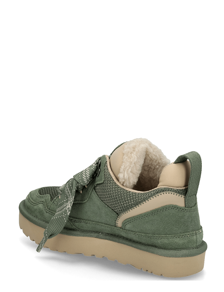 UGG - W Lowmel - platform sneakers - deep shade - 1