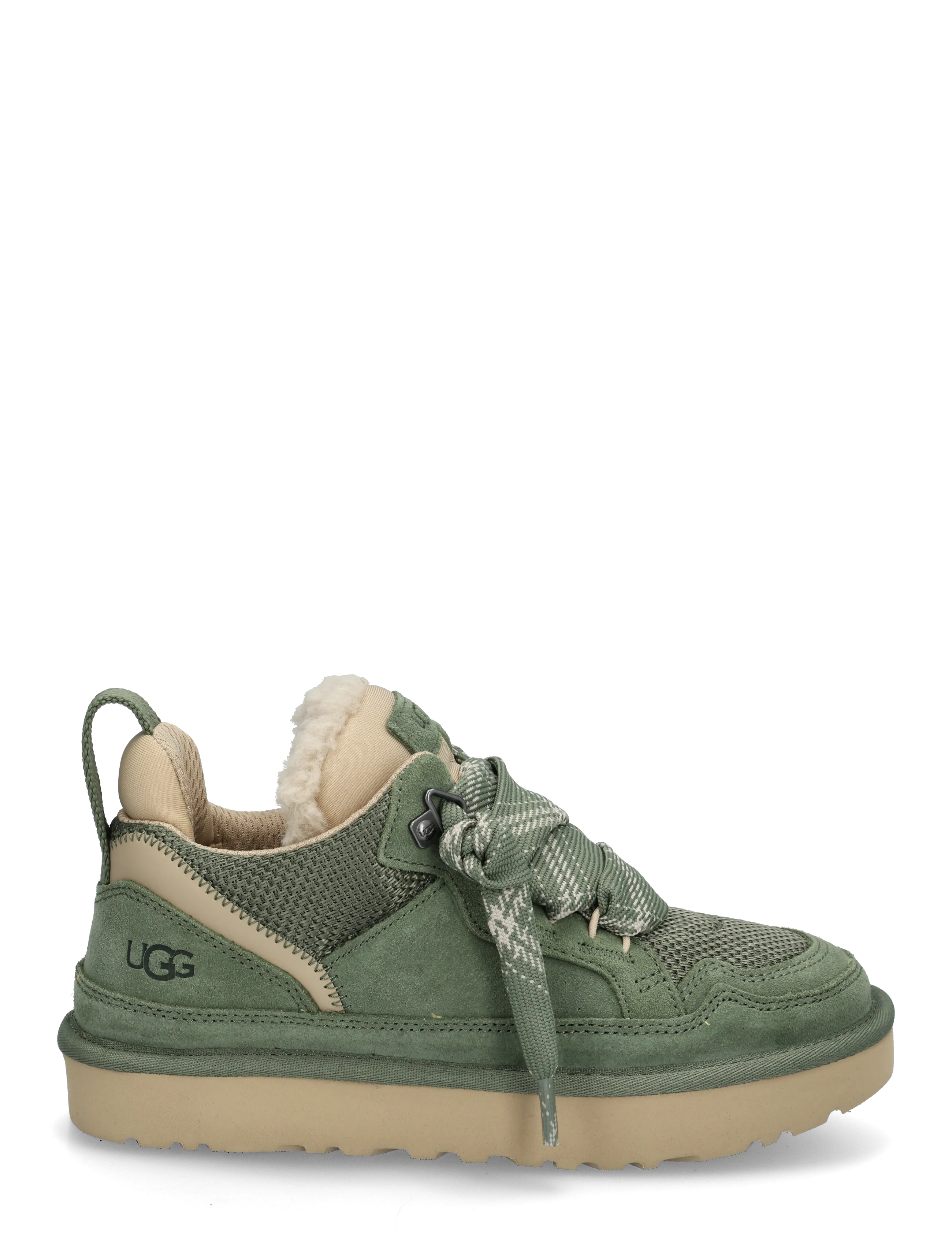 UGG - W Lowmel - forede sneakers - deep shade - 2
