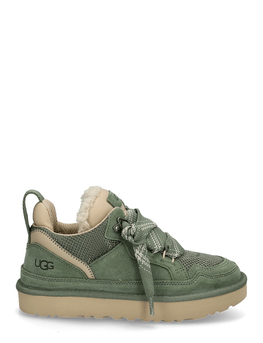 UGG - W Lowmel - forede sneakers - deep shade - 2