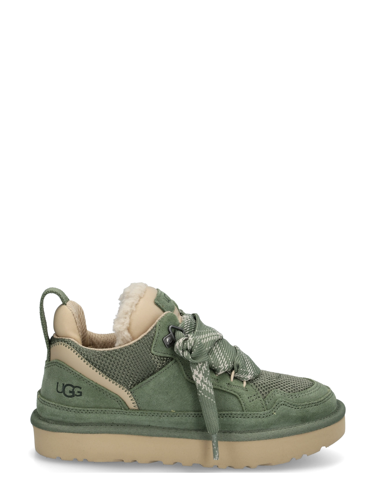 UGG - W Lowmel - platform sneakers - deep shade - 2
