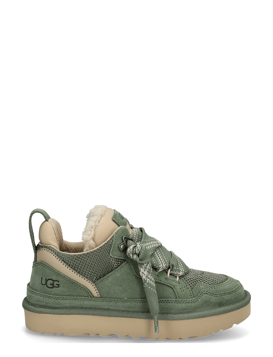 UGG - W Lowmel - platform sneakers - deep shade - 2