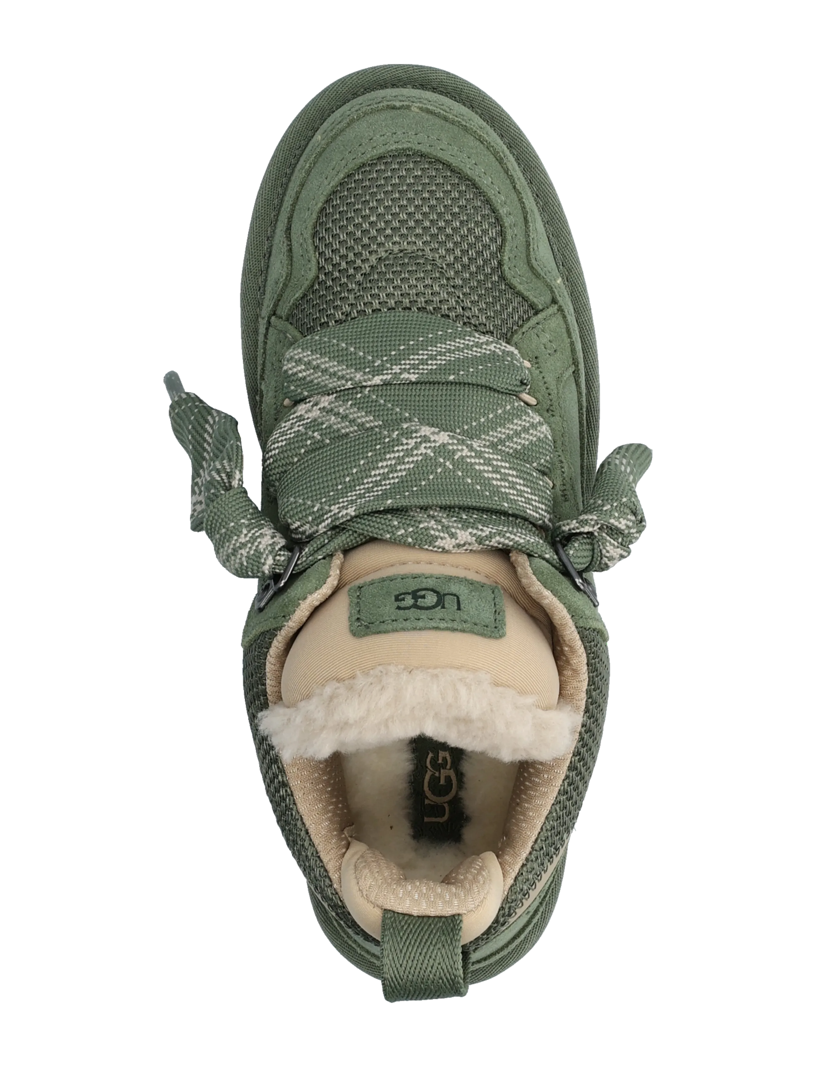 UGG - W Lowmel - forede sneakers - deep shade - 3