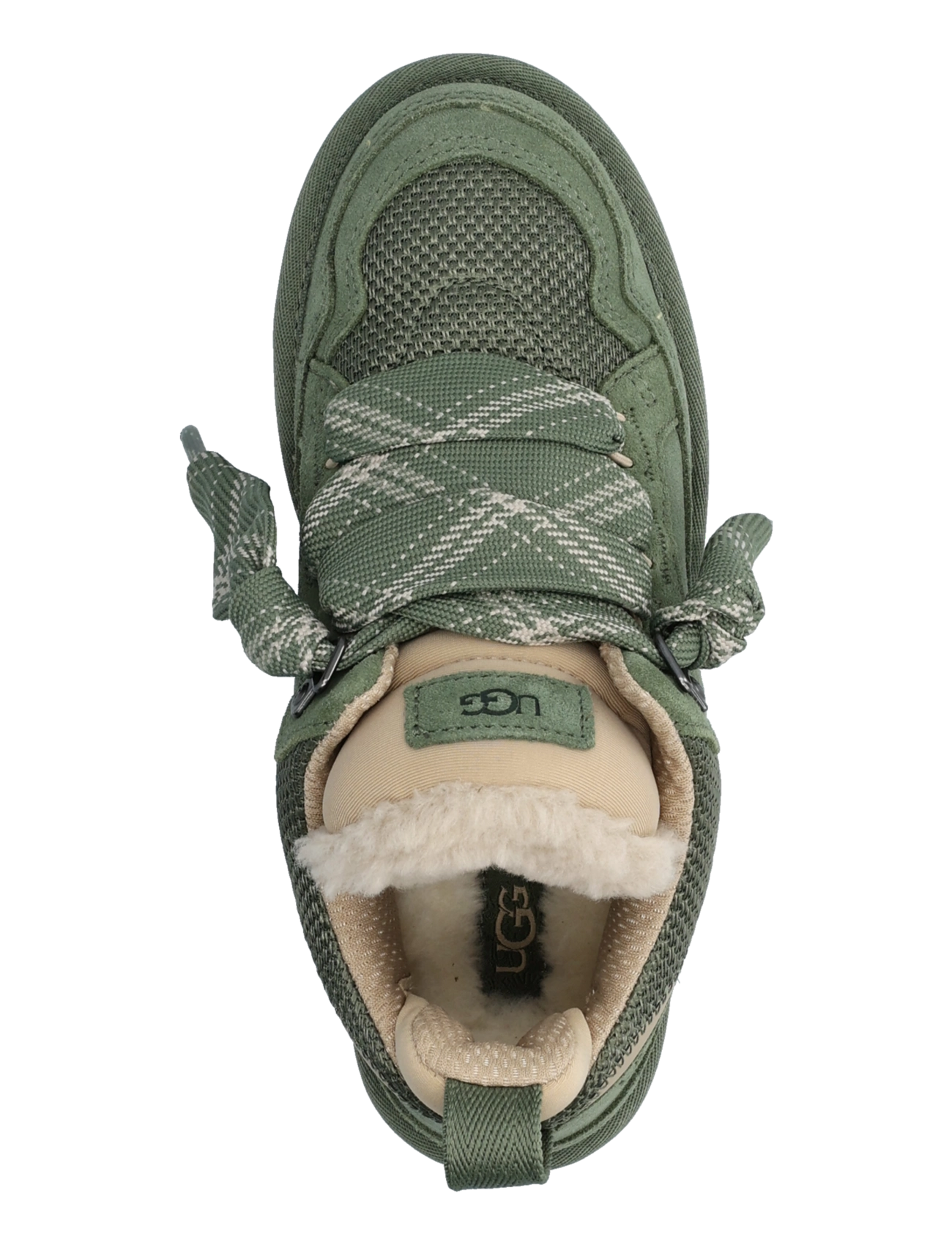 UGG - W Lowmel - platform sneakers - deep shade - 3