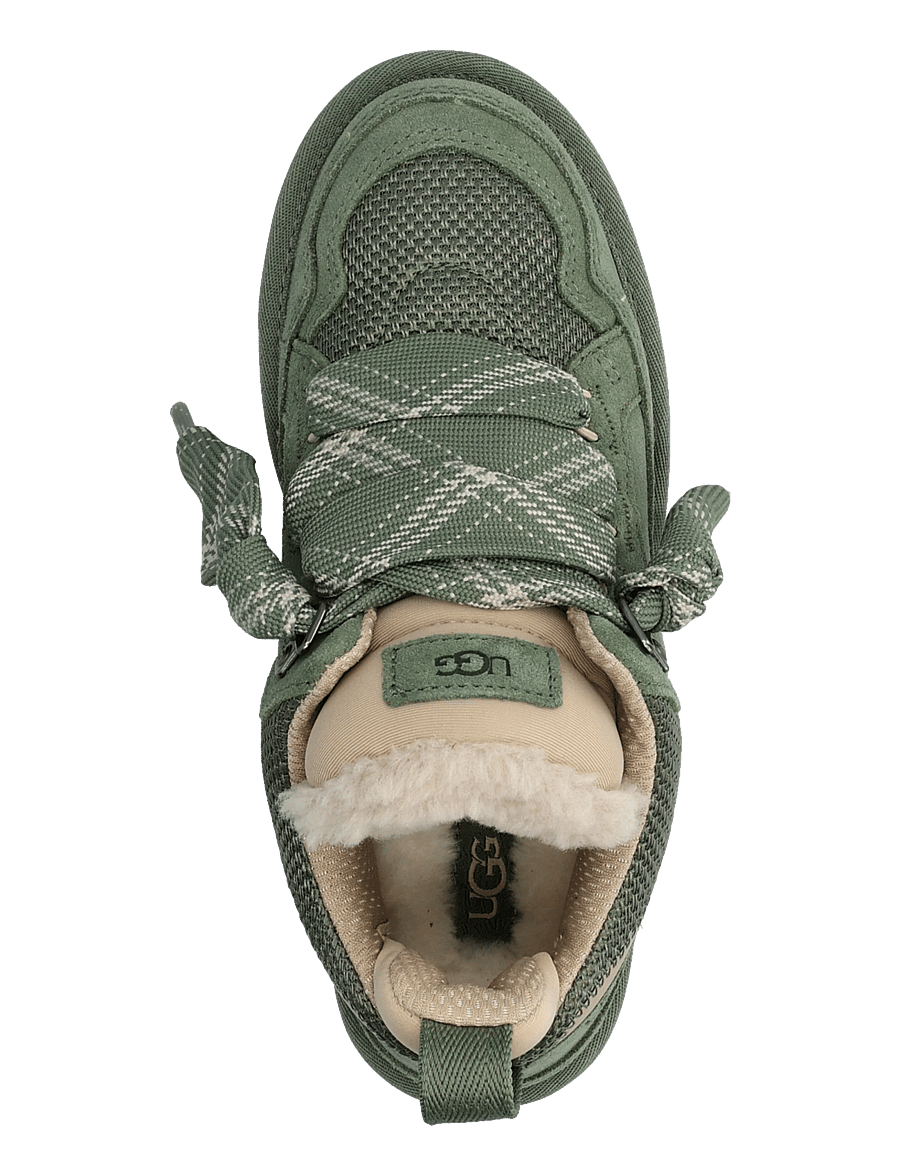 UGG - W Lowmel - platform sneakers - deep shade - 3