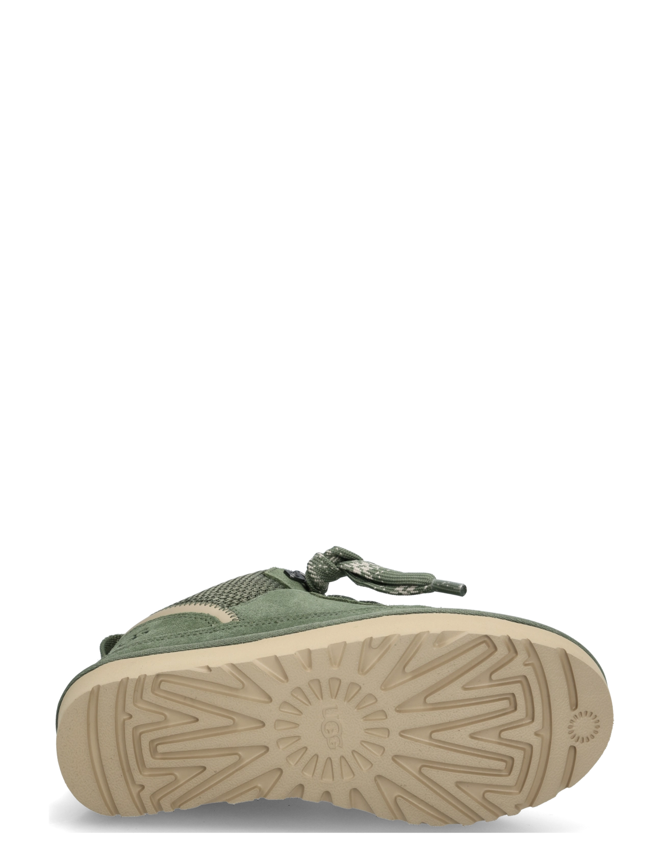 UGG - W Lowmel - platform sneakers - deep shade - 4