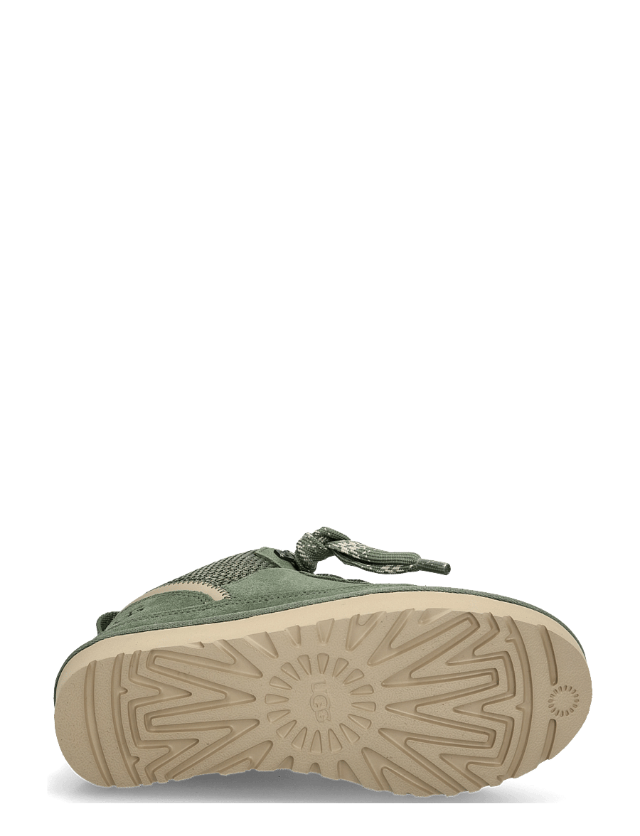 UGG - W Lowmel - platform sneakers - deep shade - 4