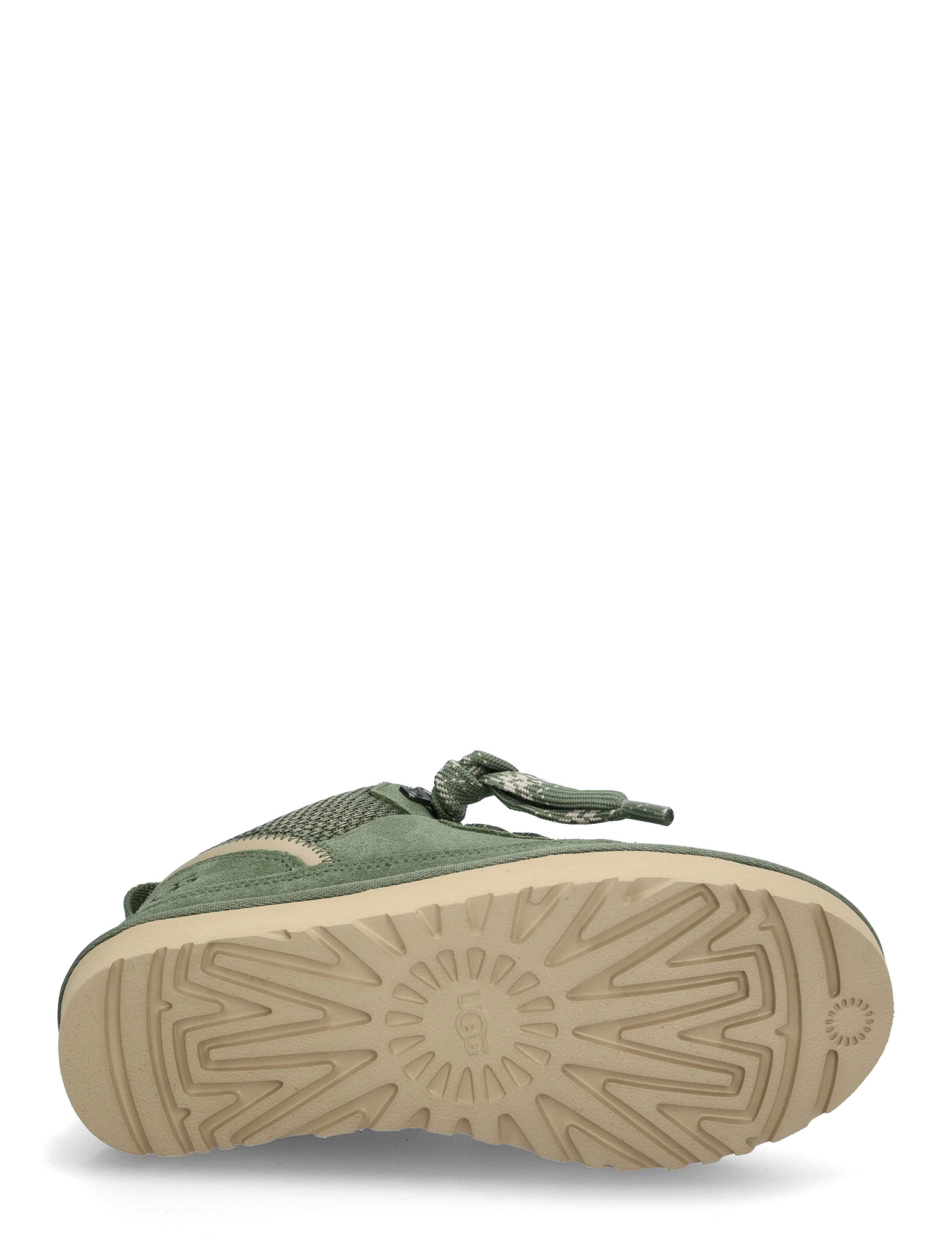UGG - W Lowmel - forede sneakers - deep shade - 4