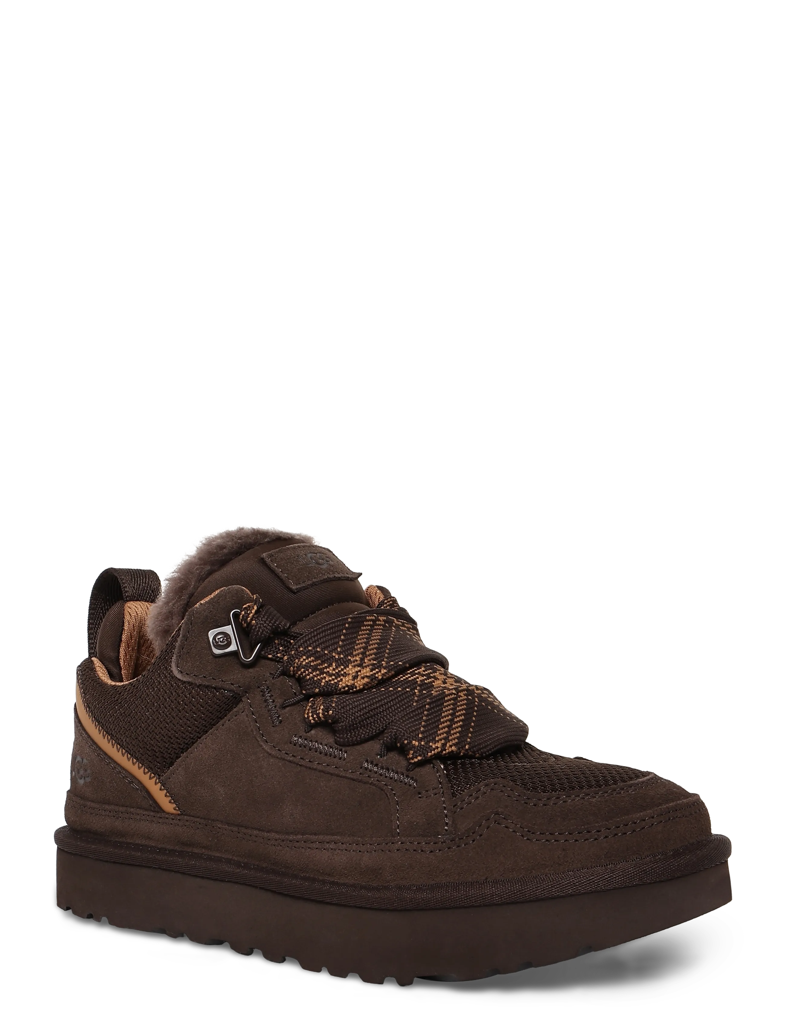 UGG W Lowmel, 39, Brown, Sko > Vintersko, Dame