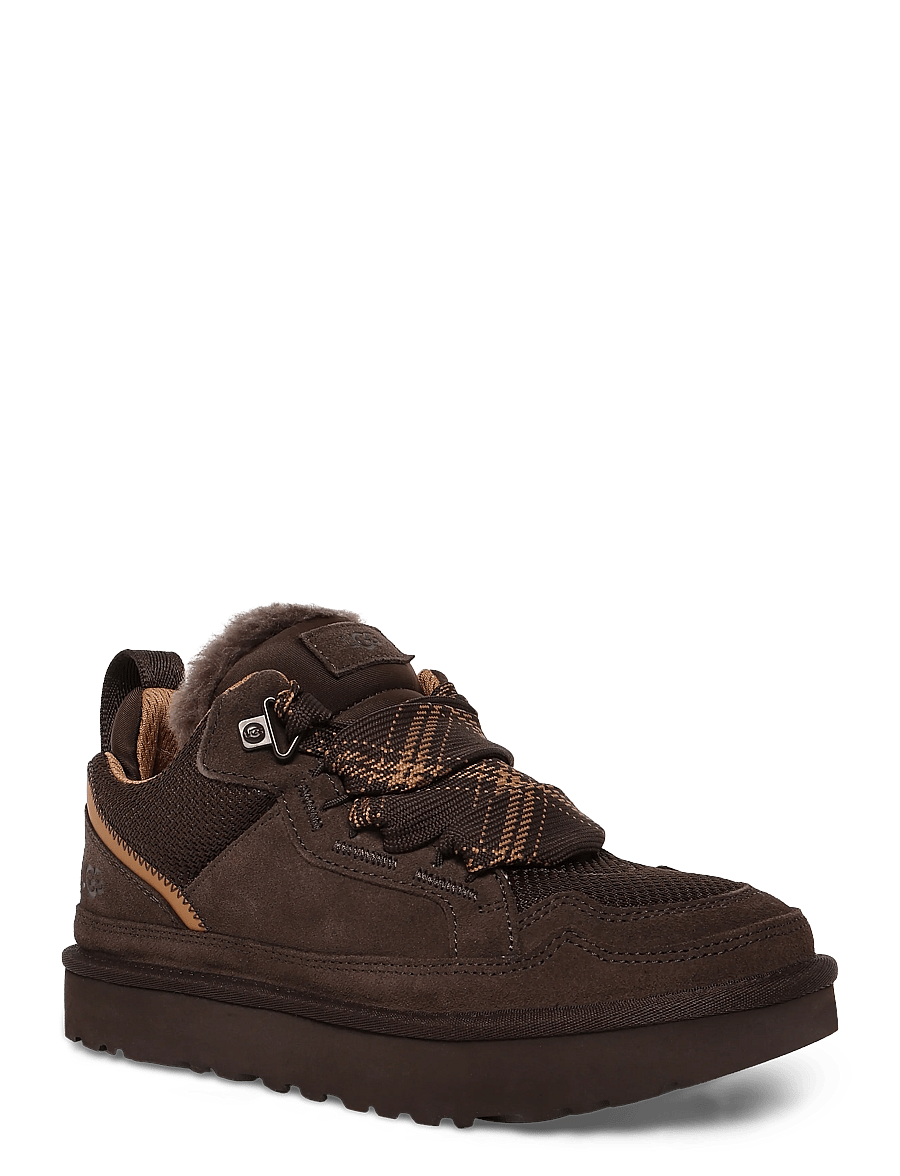 UGG - W Lowmel - platform sneakers - dusted cocoa - 0