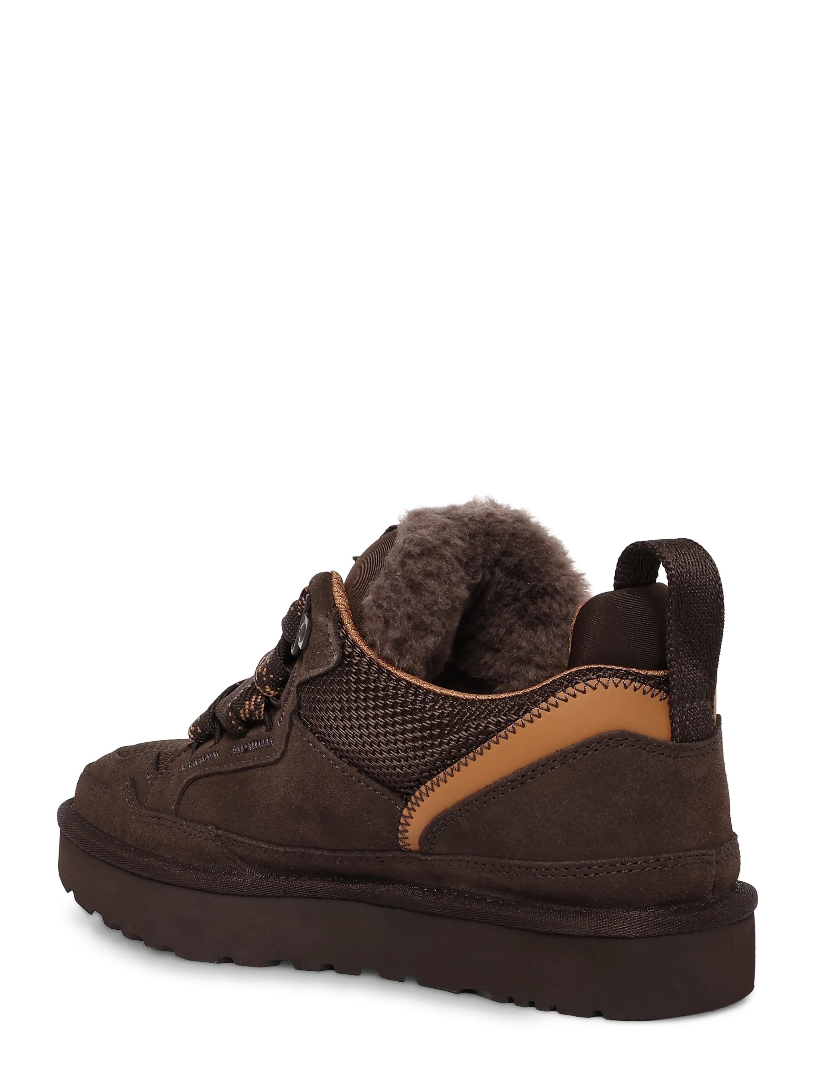 UGG - W Lowmel - platform sneakers - dusted cocoa - 1