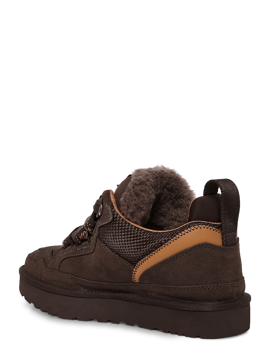 UGG - W Lowmel - platform sneakers - dusted cocoa - 1
