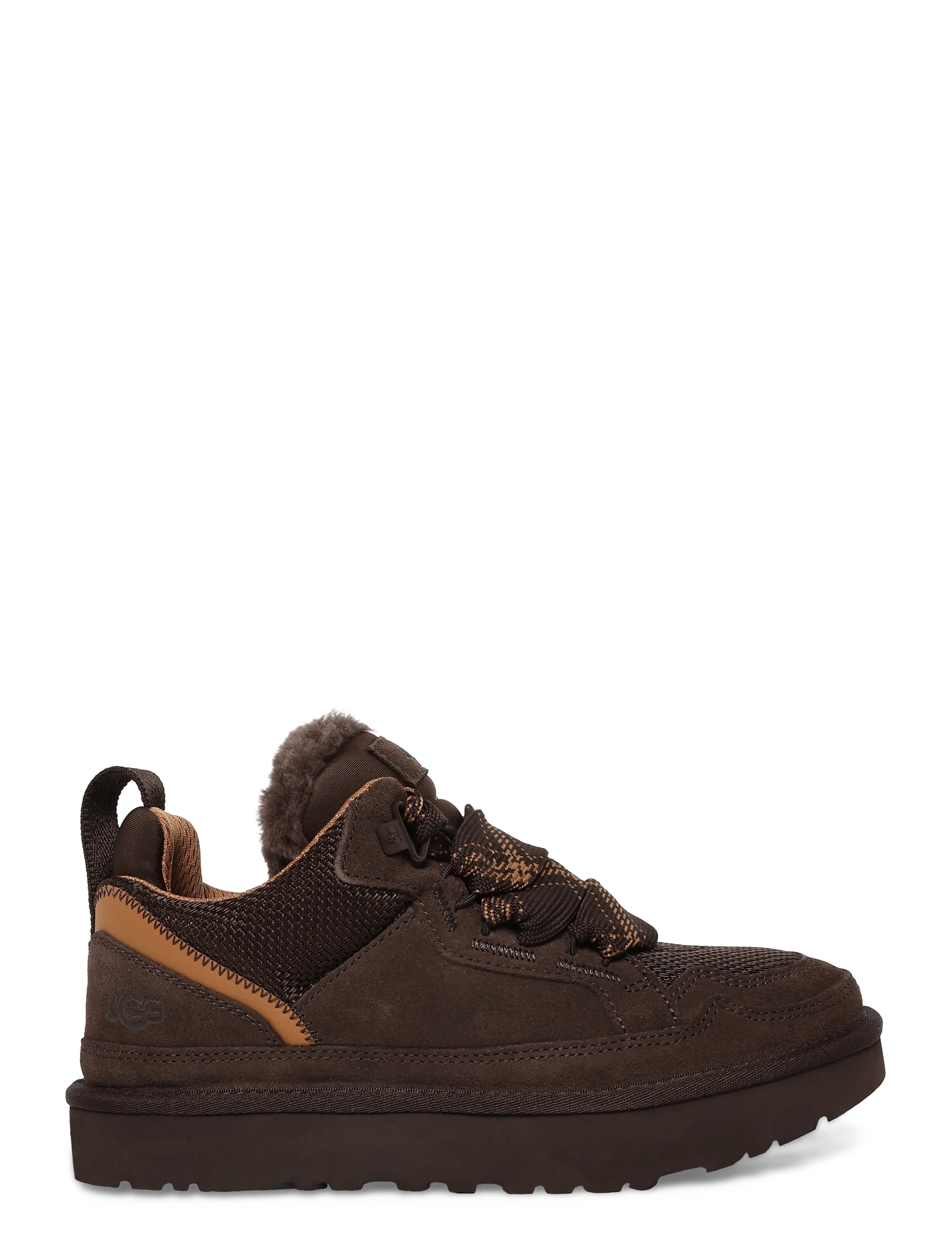 UGG - W Lowmel - platform sneakers - dusted cocoa - 2