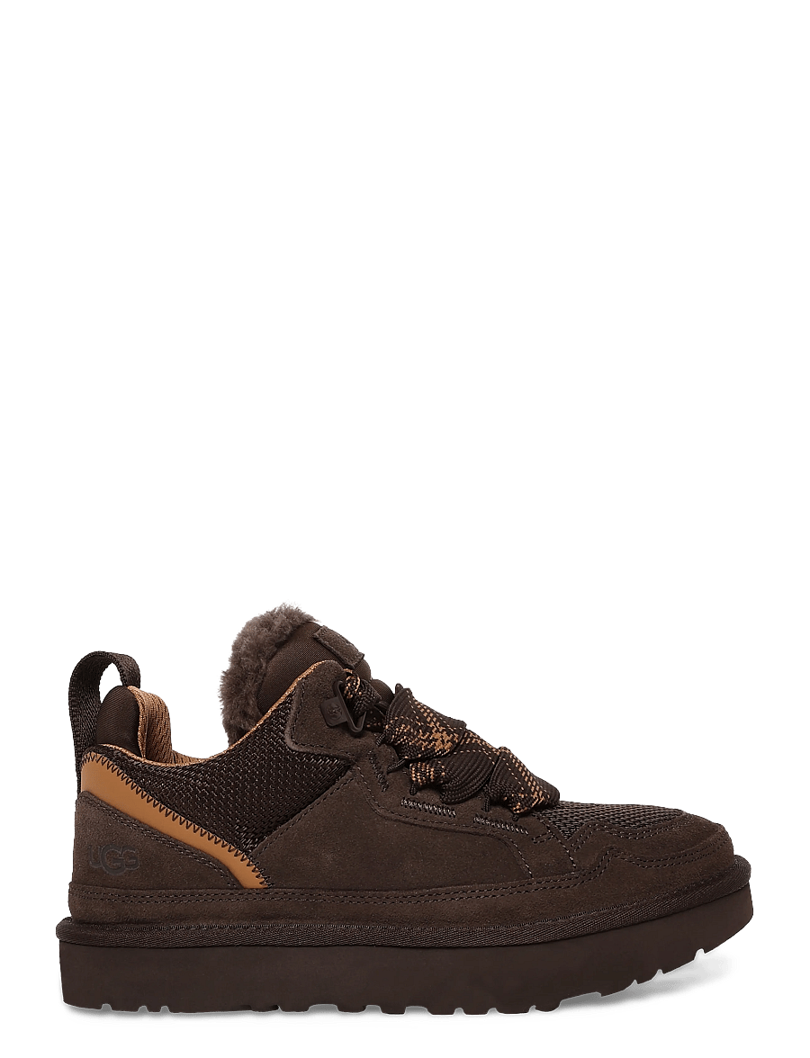 UGG - W Lowmel - platform sneakers - dusted cocoa - 2