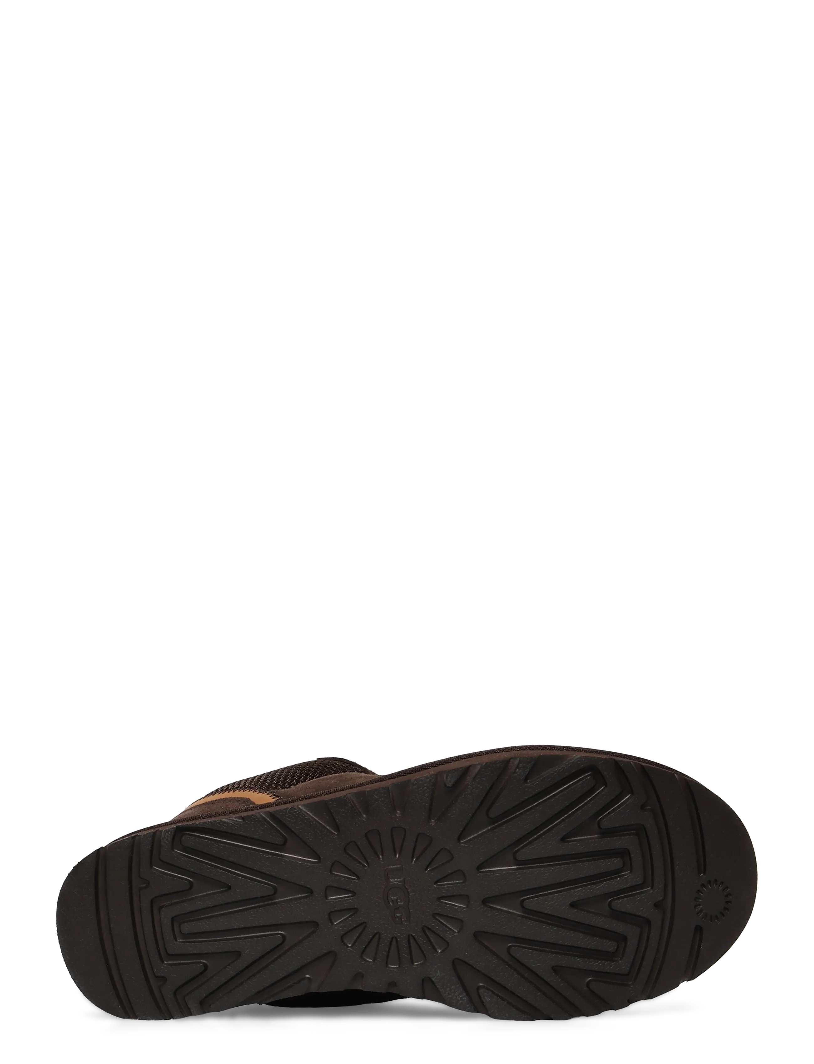 UGG - W Lowmel - platform sneakers - dusted cocoa - 4