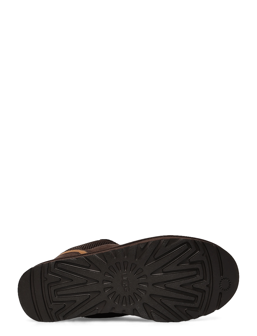 UGG - W Lowmel - platform sneakers - dusted cocoa - 4