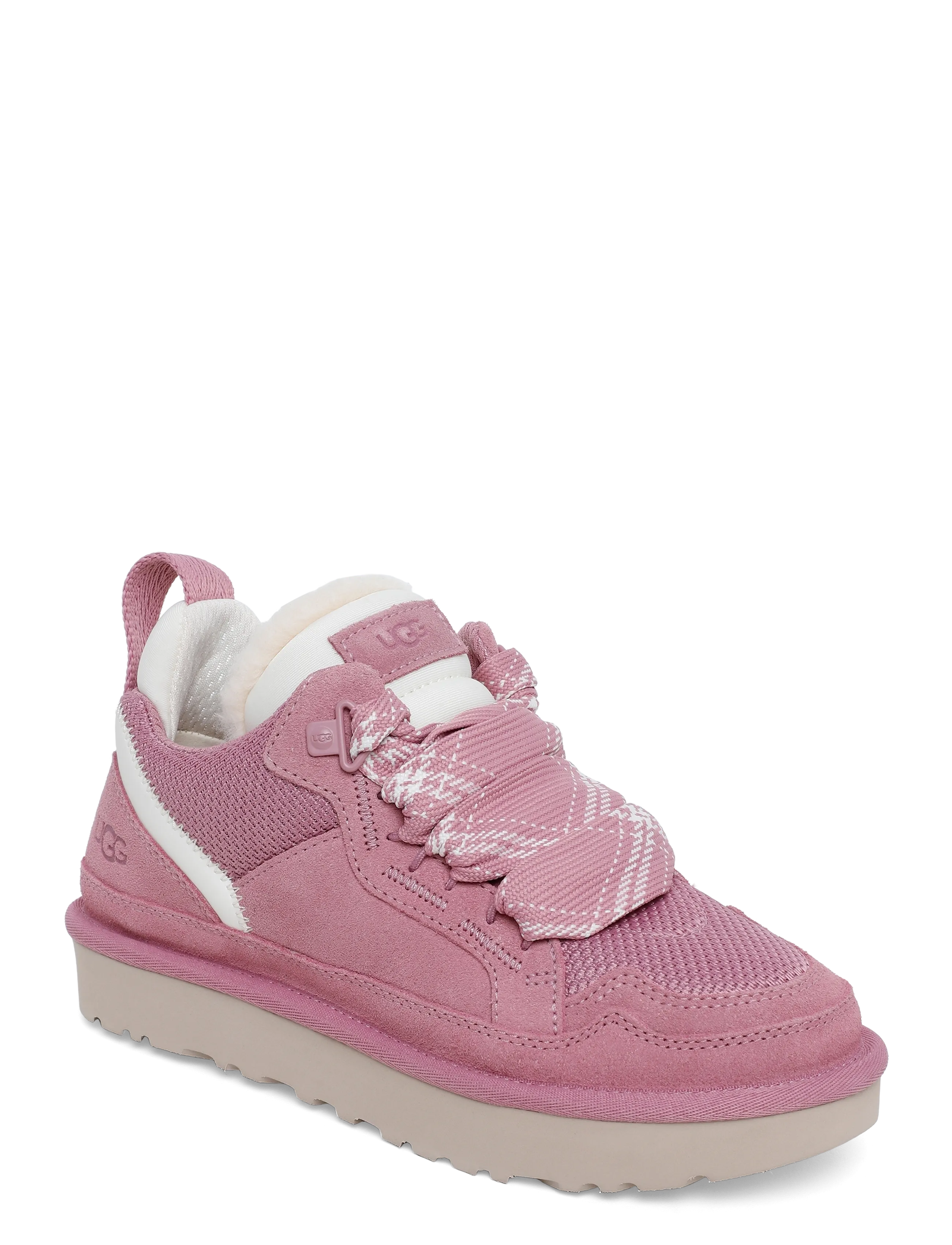 UGG W Lowmel - Sneakers - DUSTY ORCHID / pink/rose