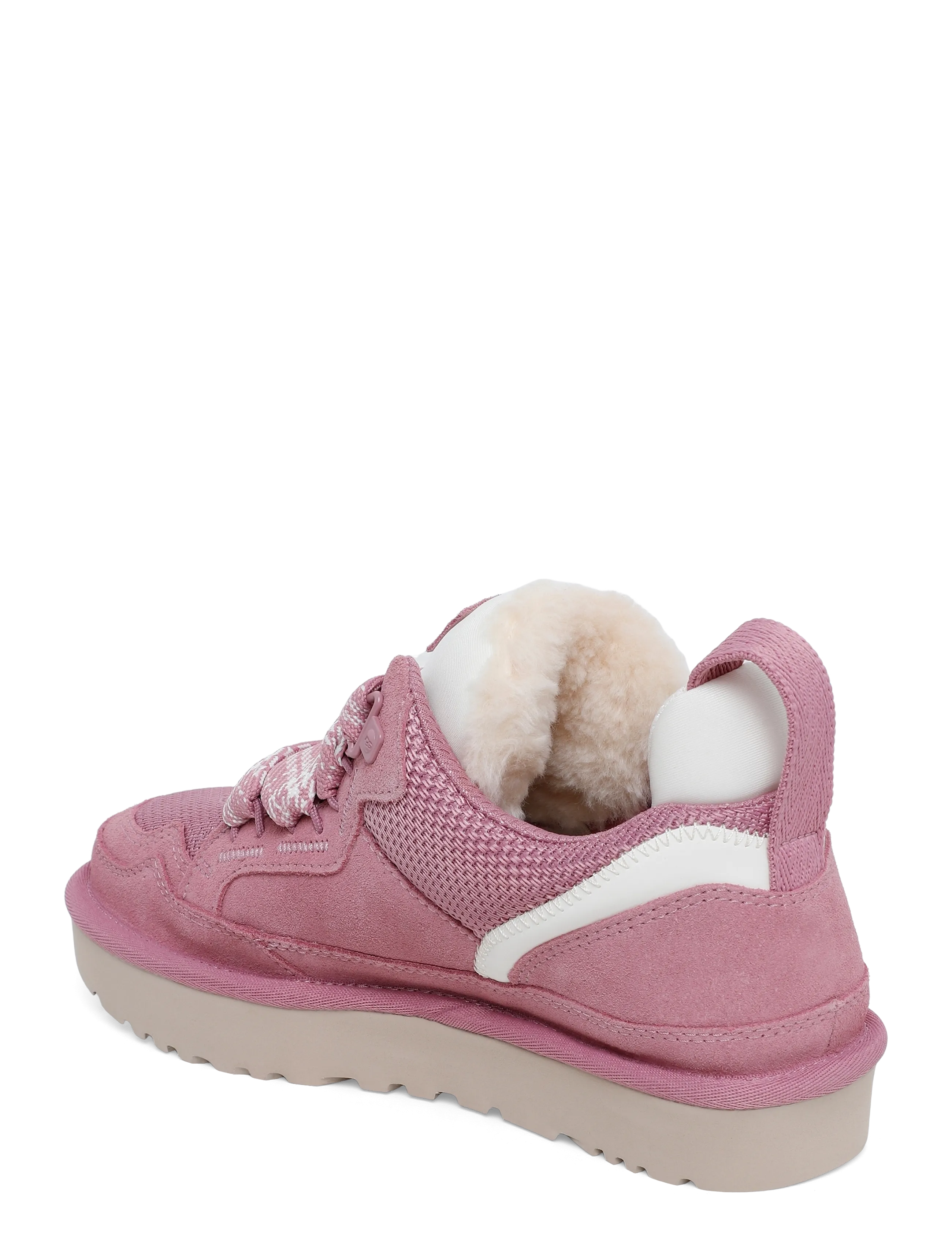 UGG - W Lowmel - platform sneakers - dusty orchid - 1