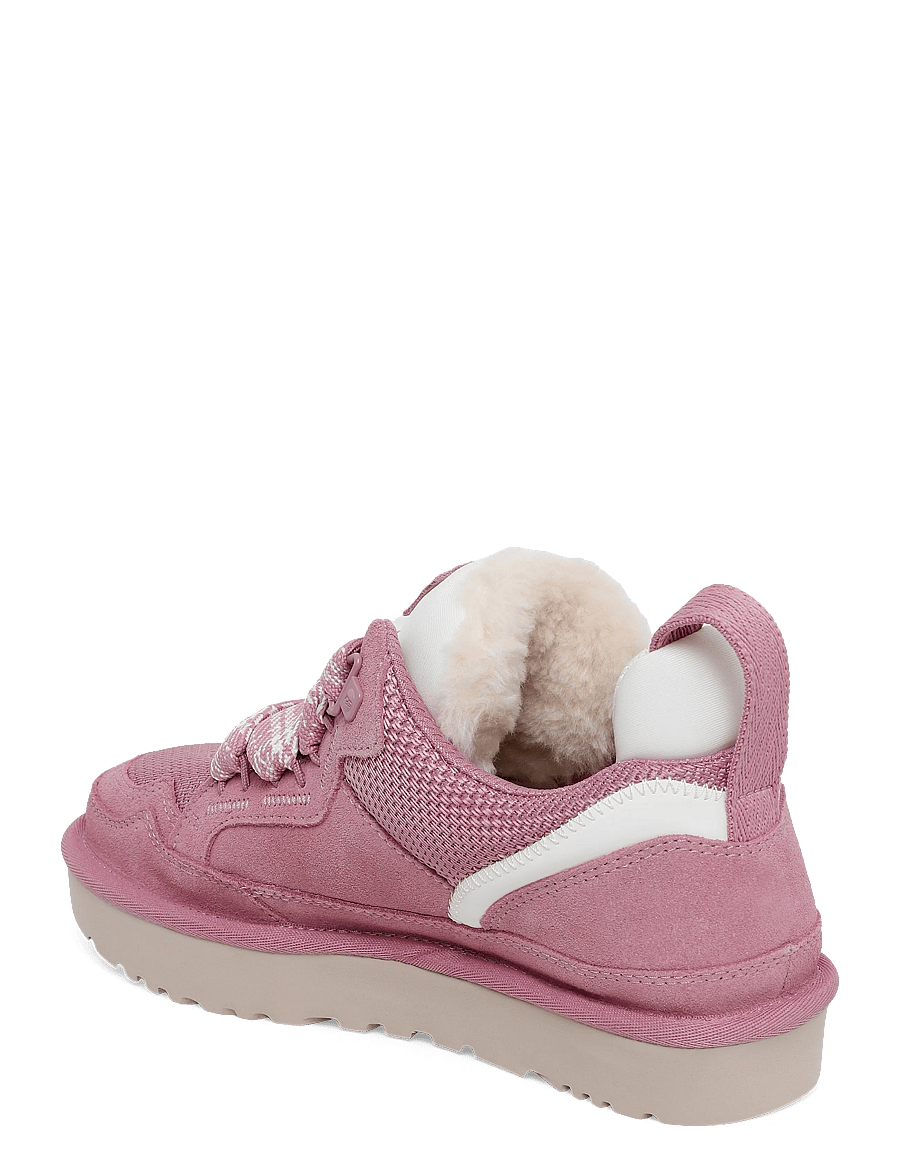 UGG - W Lowmel - platform sneakers - dusty orchid - 1