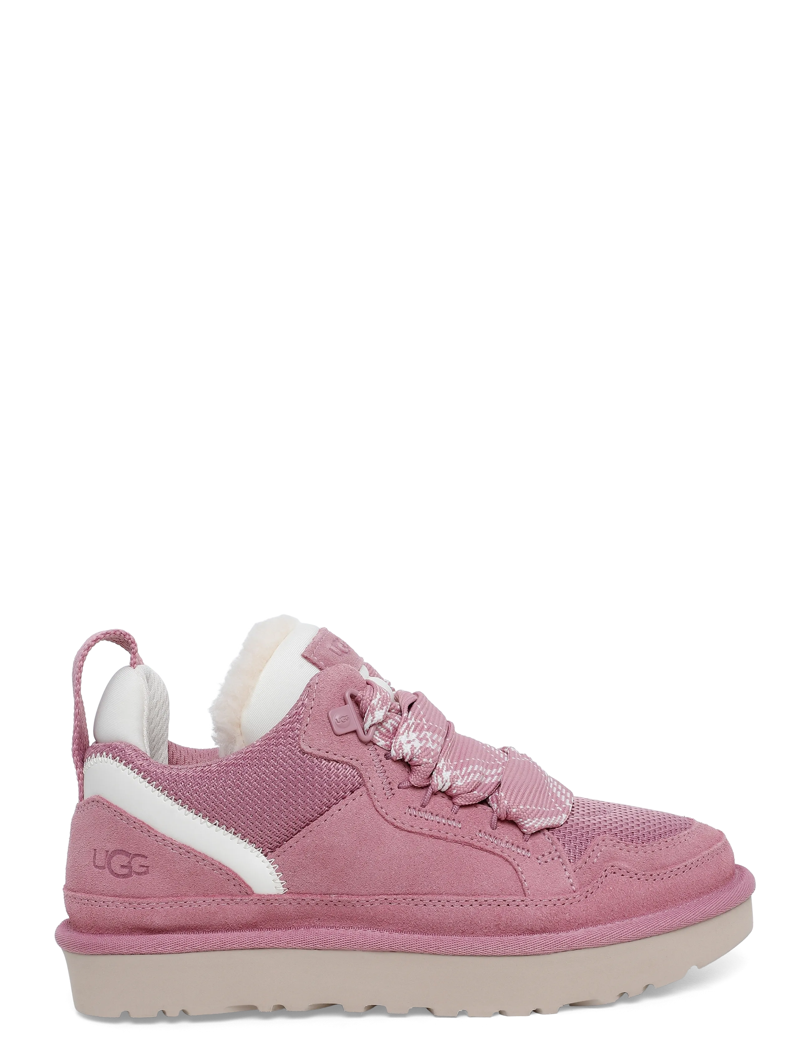 UGG - W Lowmel - platform sneakers - dusty orchid - 2