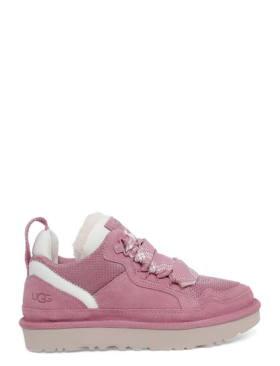 UGG - W Lowmel - platform sneakers - dusty orchid - 2