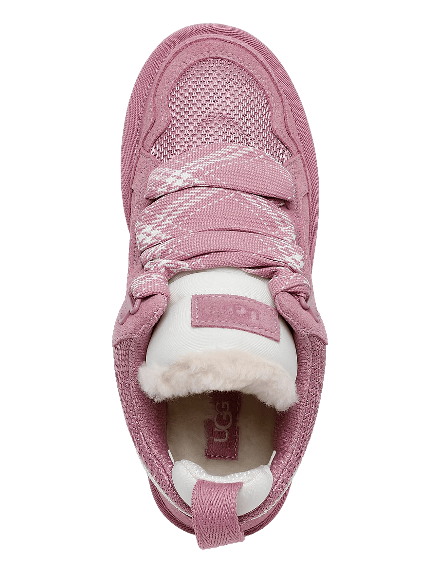 UGG - W Lowmel - platform sneakers - dusty orchid - 3