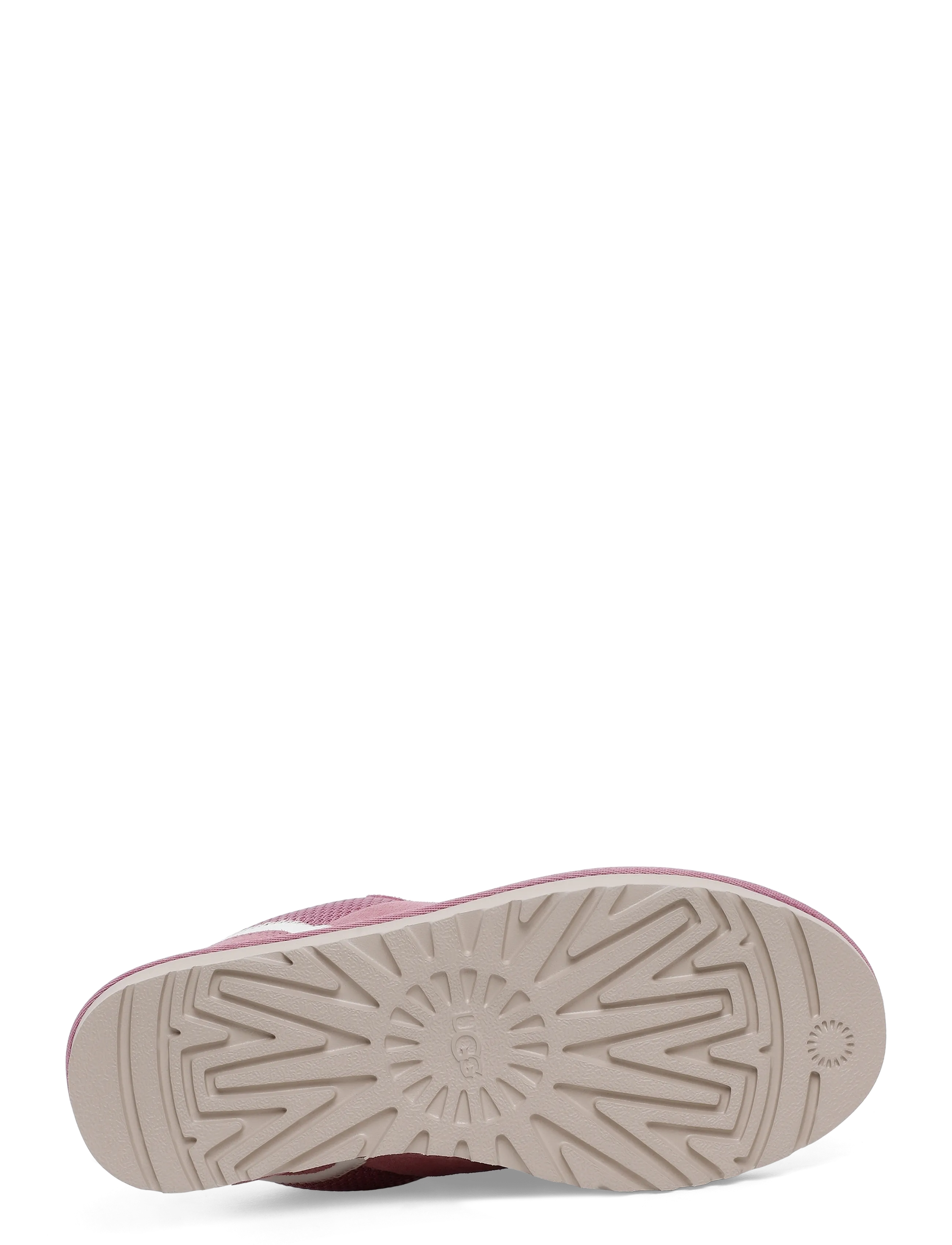 UGG - W Lowmel - platform sneakers - dusty orchid - 4