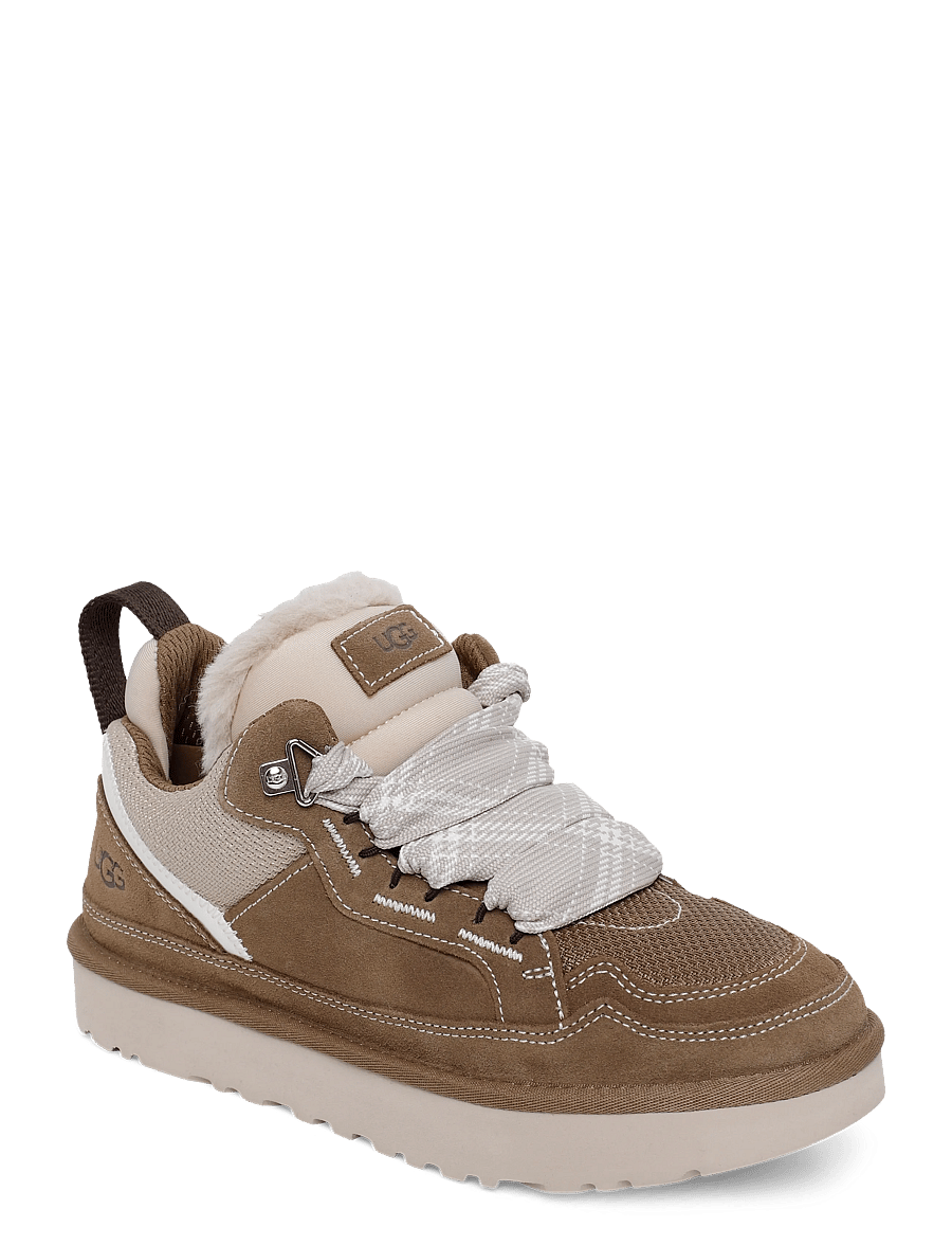 UGG - W Lowmel - plateau-sneaker - light bronze - 0