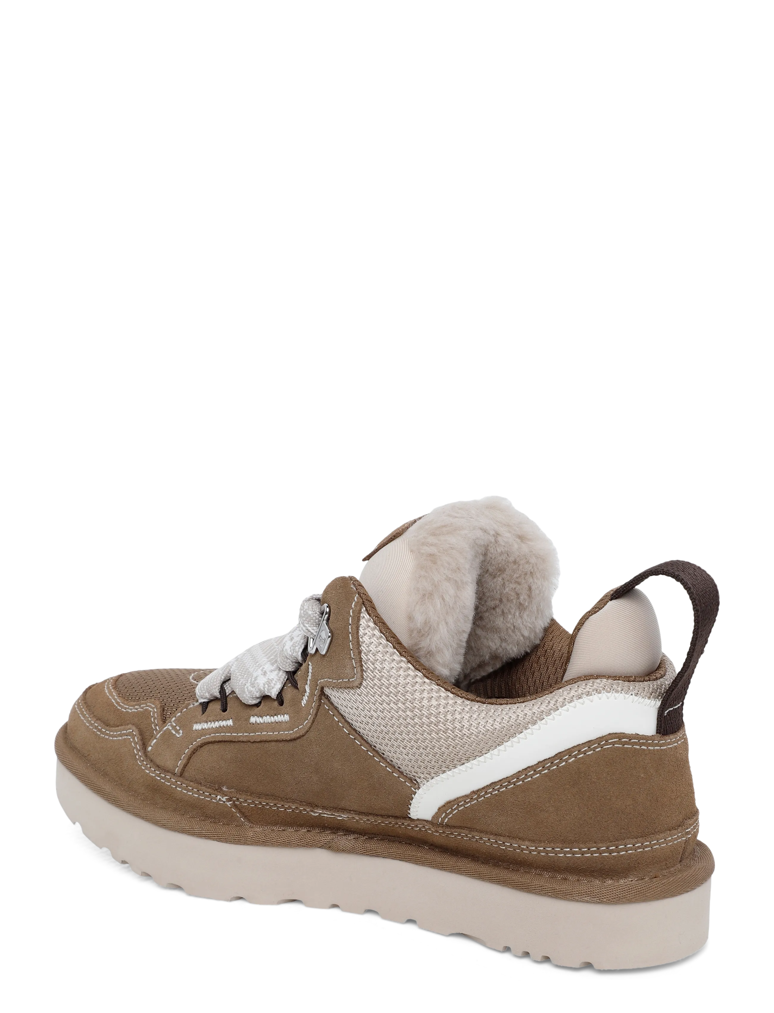 UGG - W Lowmel - plateau-sneaker - light bronze - 1