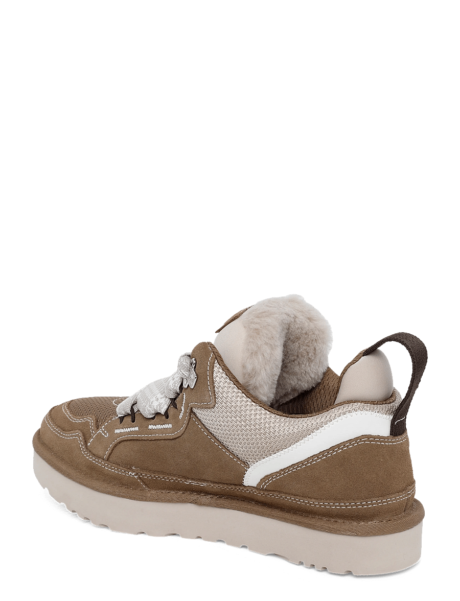 UGG - W Lowmel - plateau-sneaker - light bronze - 1