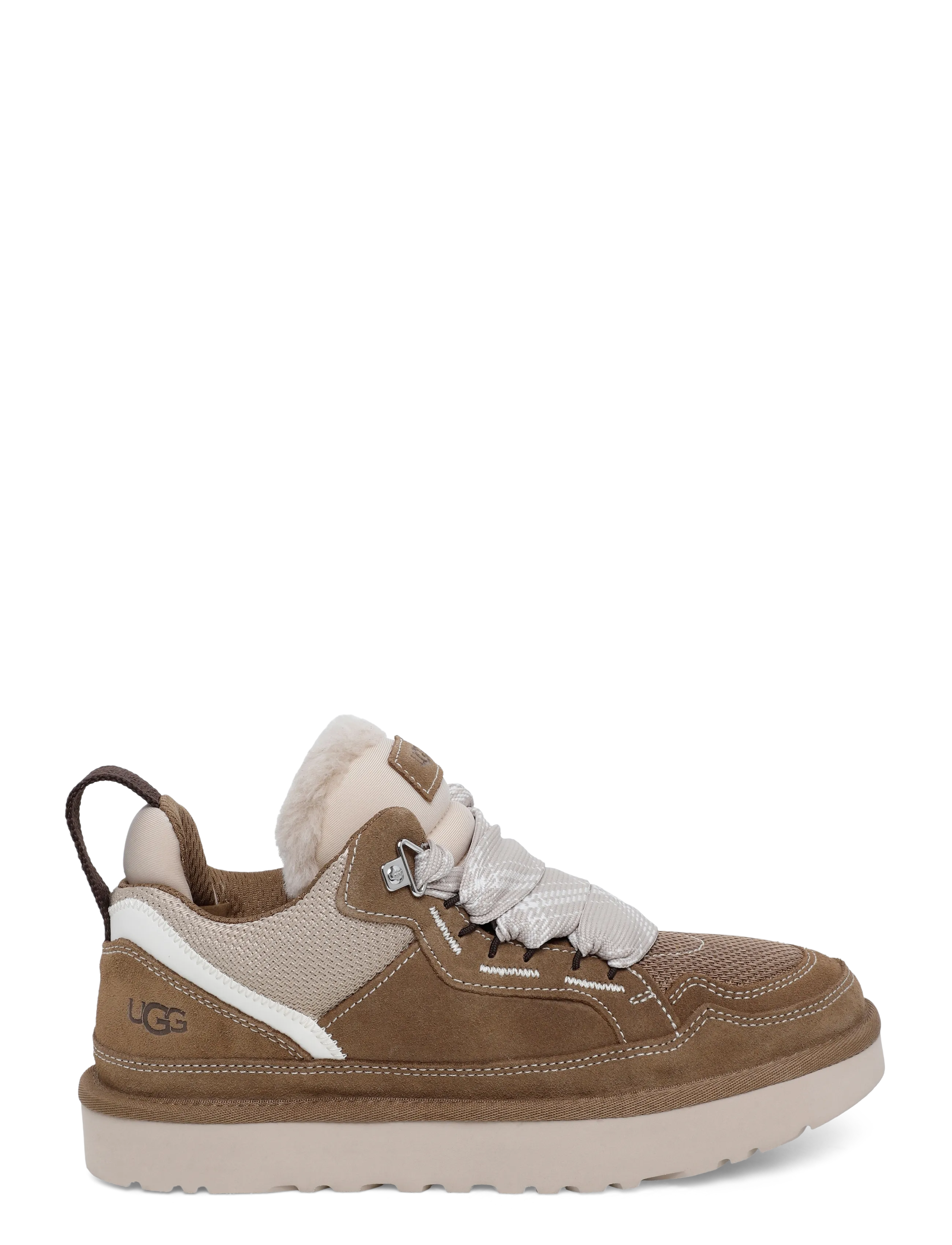 UGG - W Lowmel - plateau-sneaker - light bronze - 2