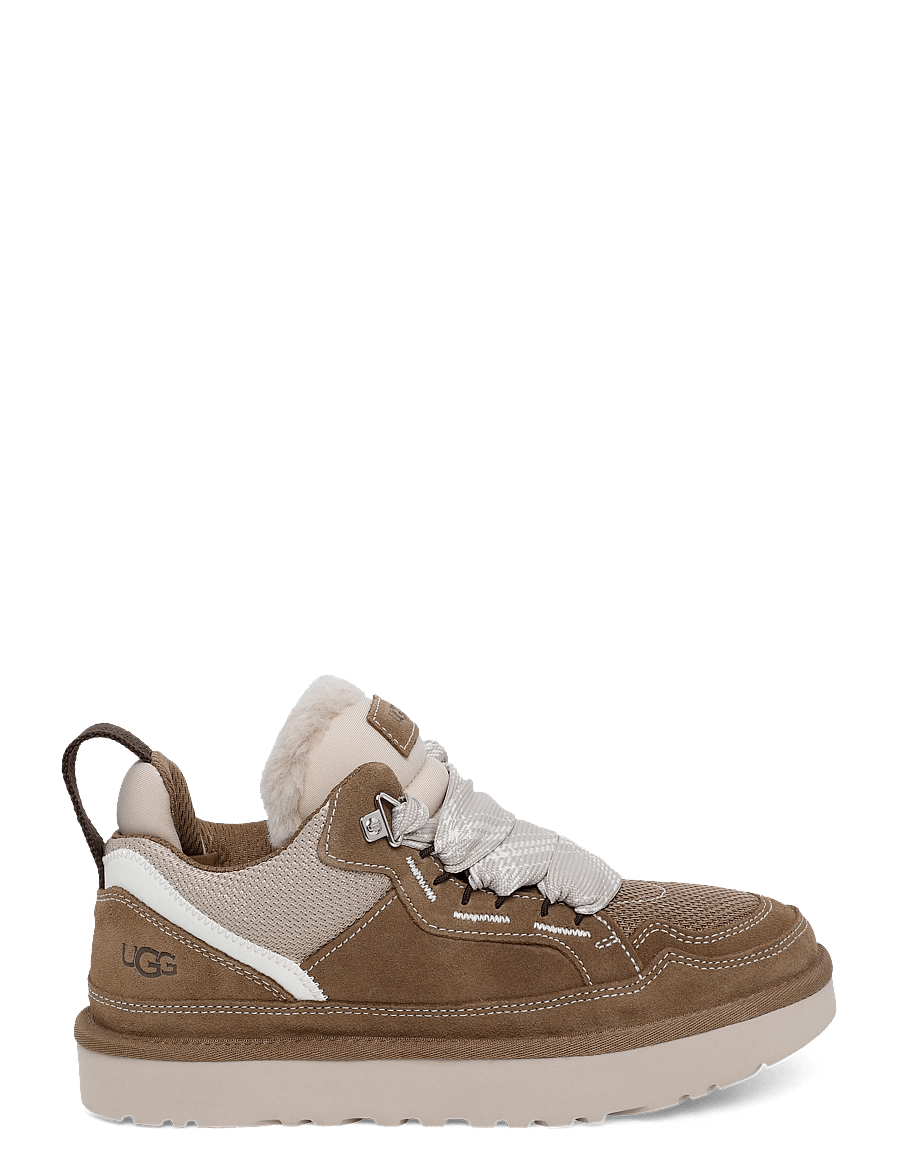 UGG - W Lowmel - plateau-sneaker - light bronze - 2