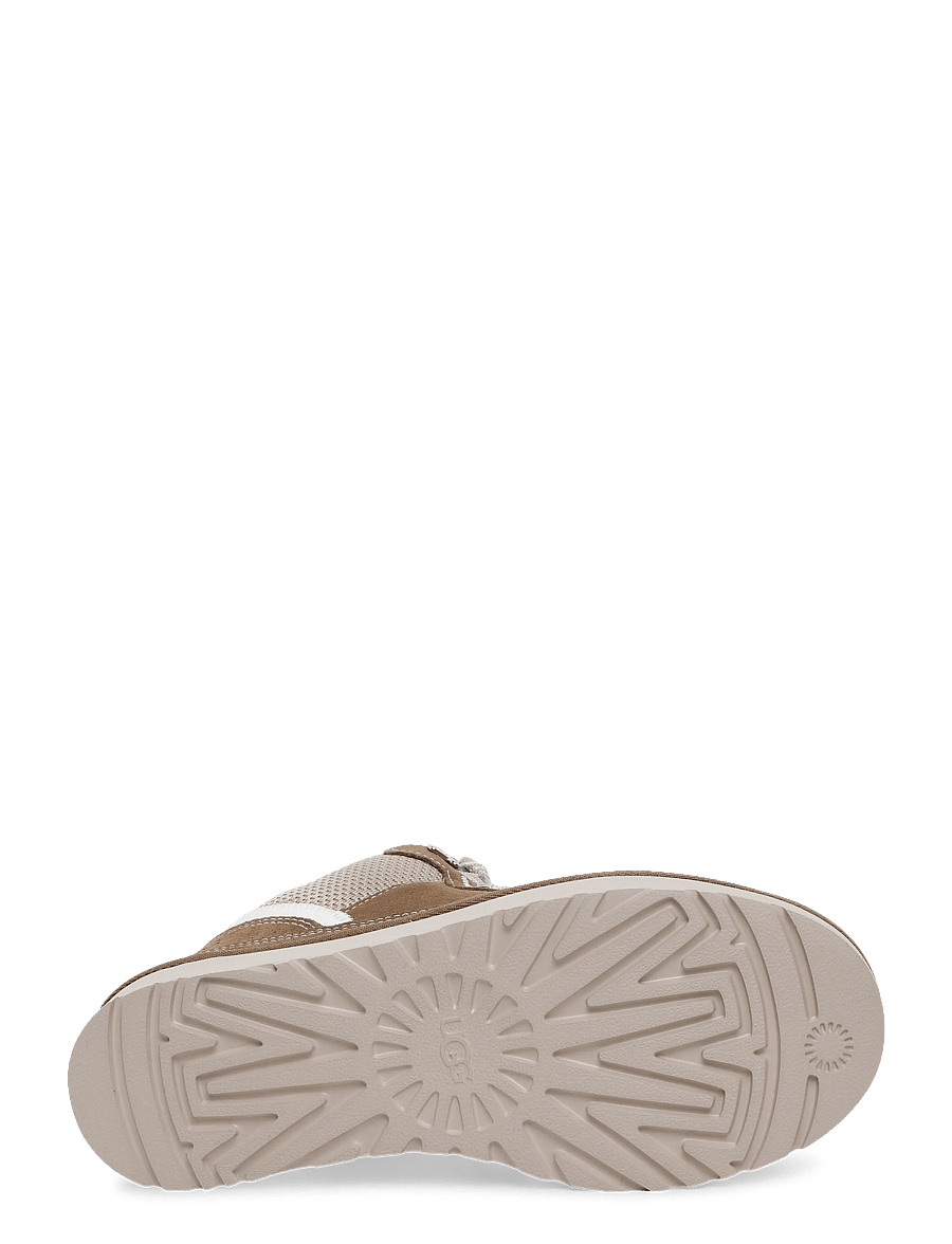 UGG - W Lowmel - plateau-sneaker - light bronze - 4