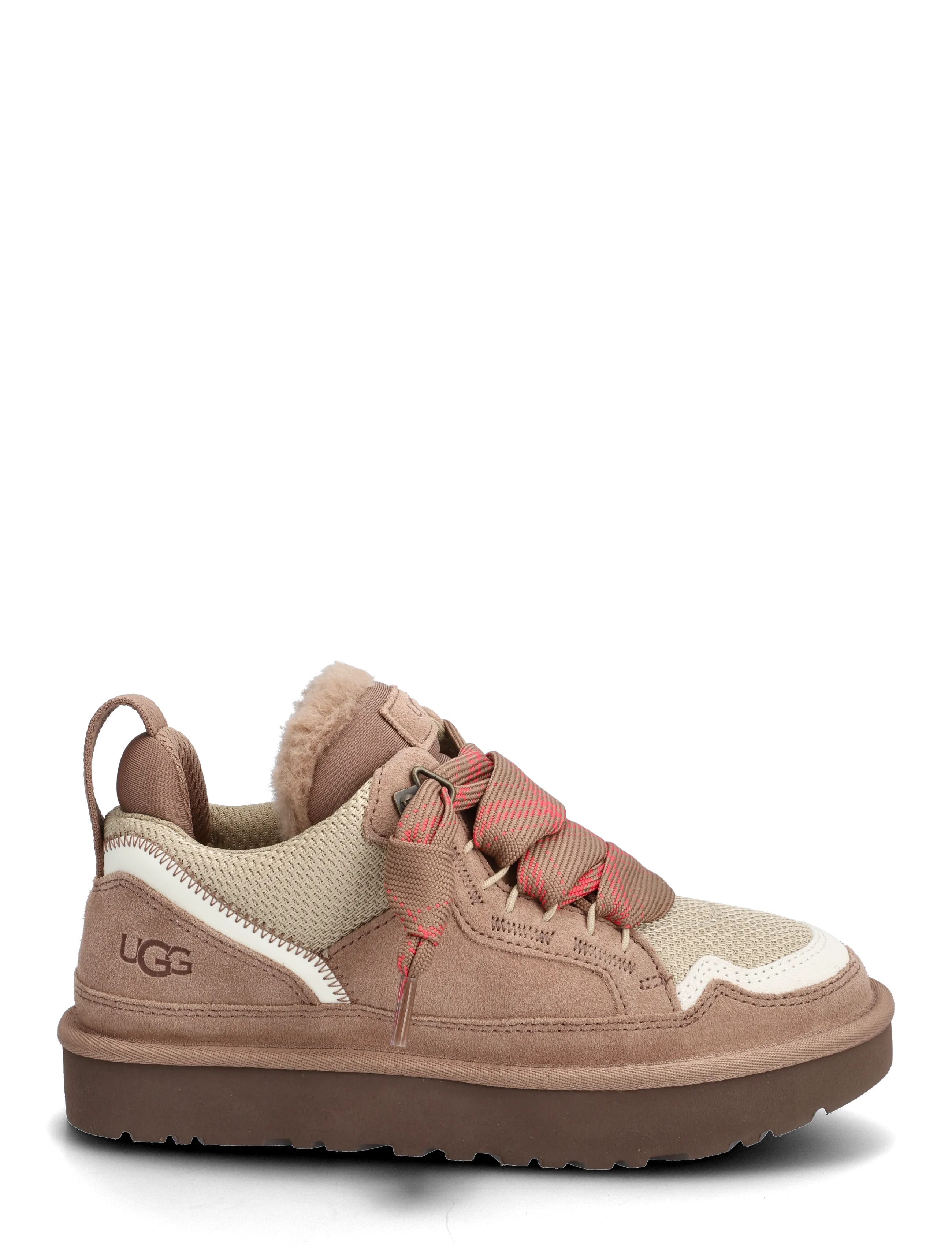 UGG - W Lowmel - rocky oak - 1