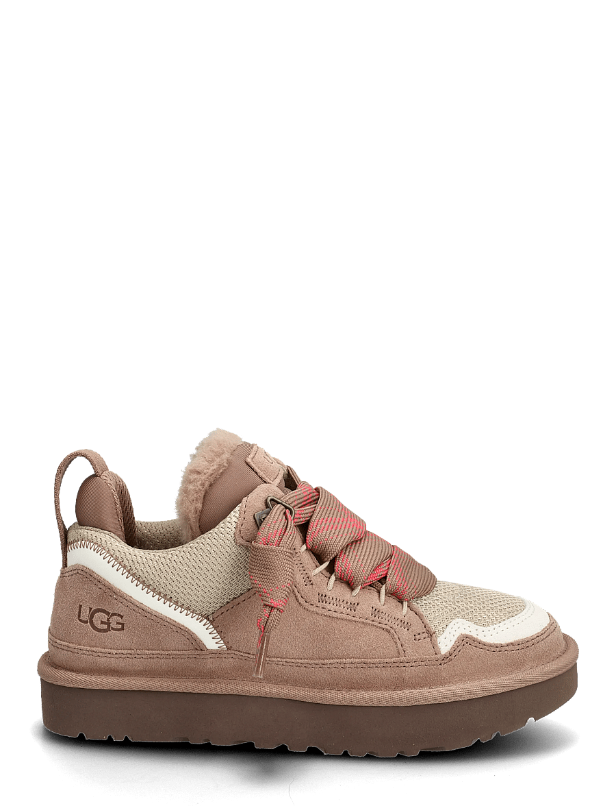 UGG - W Lowmel - rocky oak - 1
