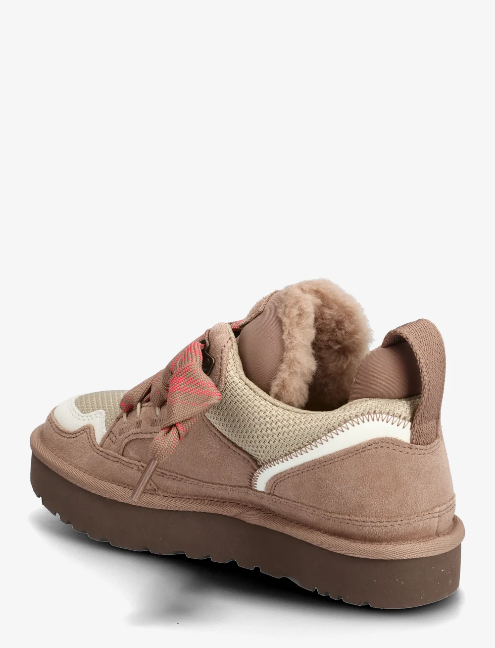 UGG - W Lowmel - låga sneakers - rocky oak - 2