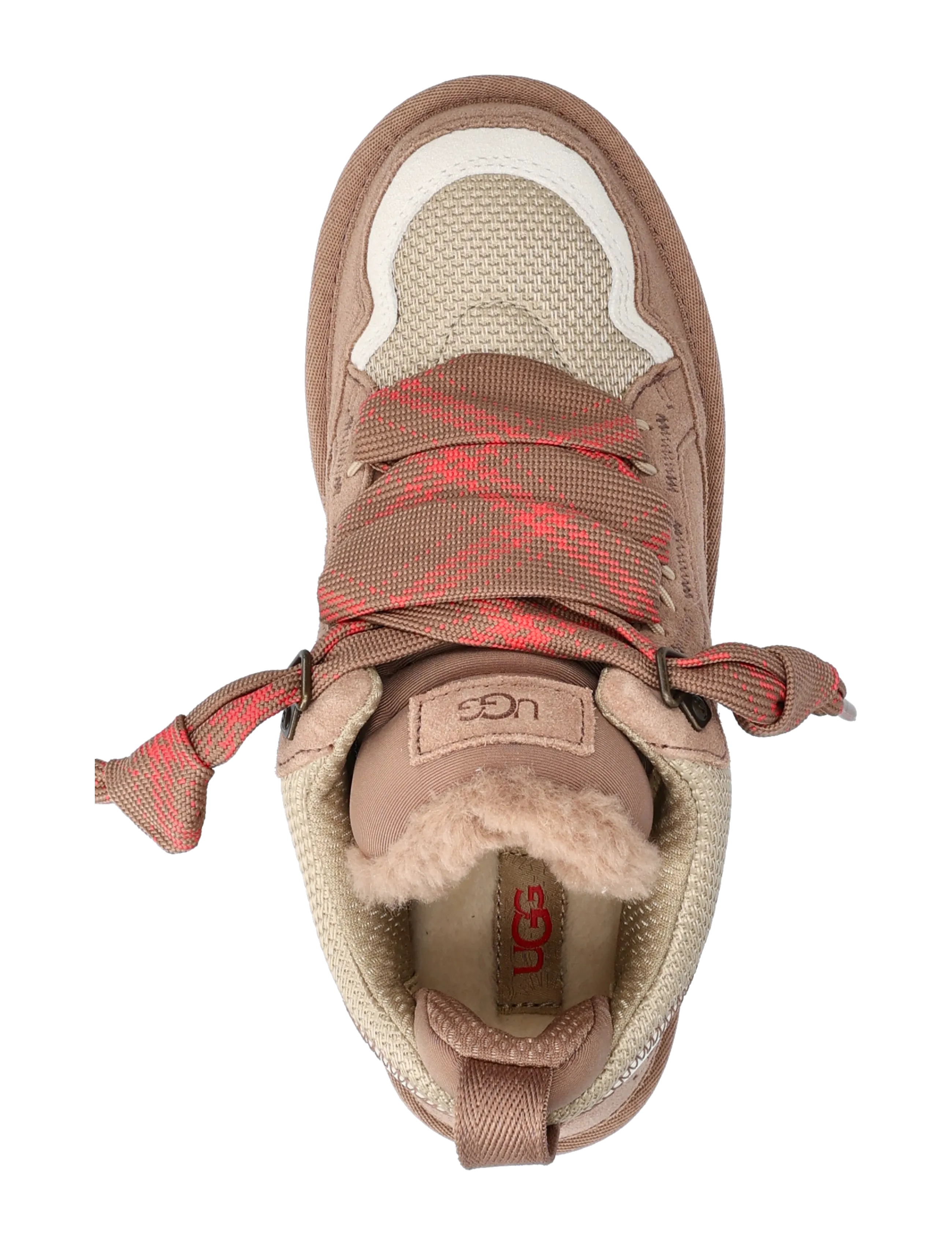 UGG - W Lowmel - rocky oak - 3