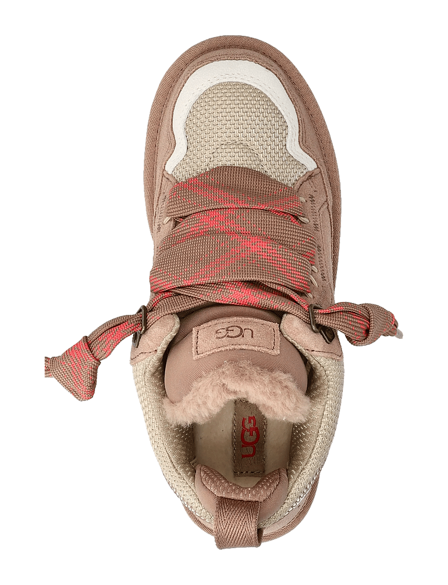 UGG - W Lowmel - rocky oak - 3