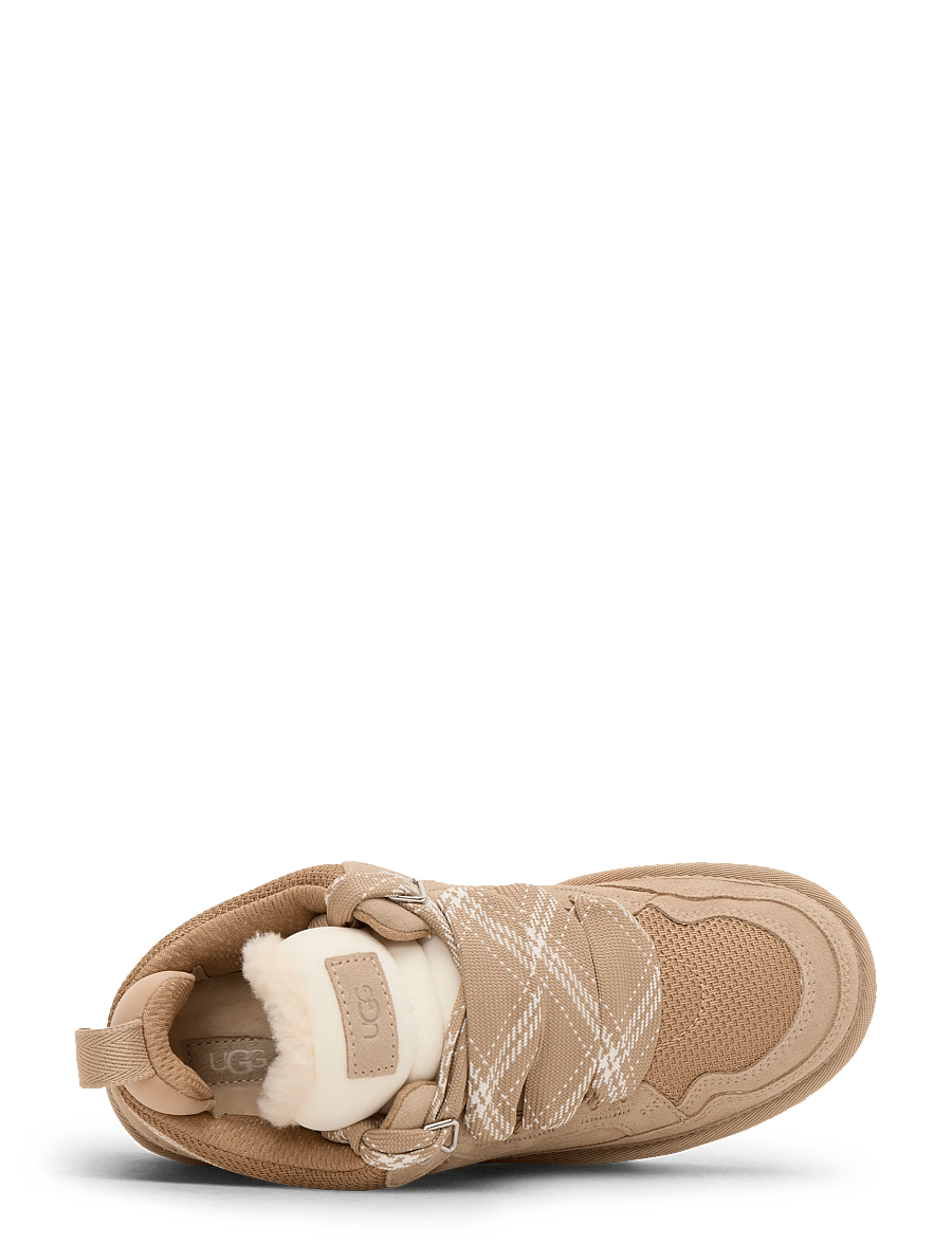 UGG - W Lowmel - platvormtossud - sand - 4