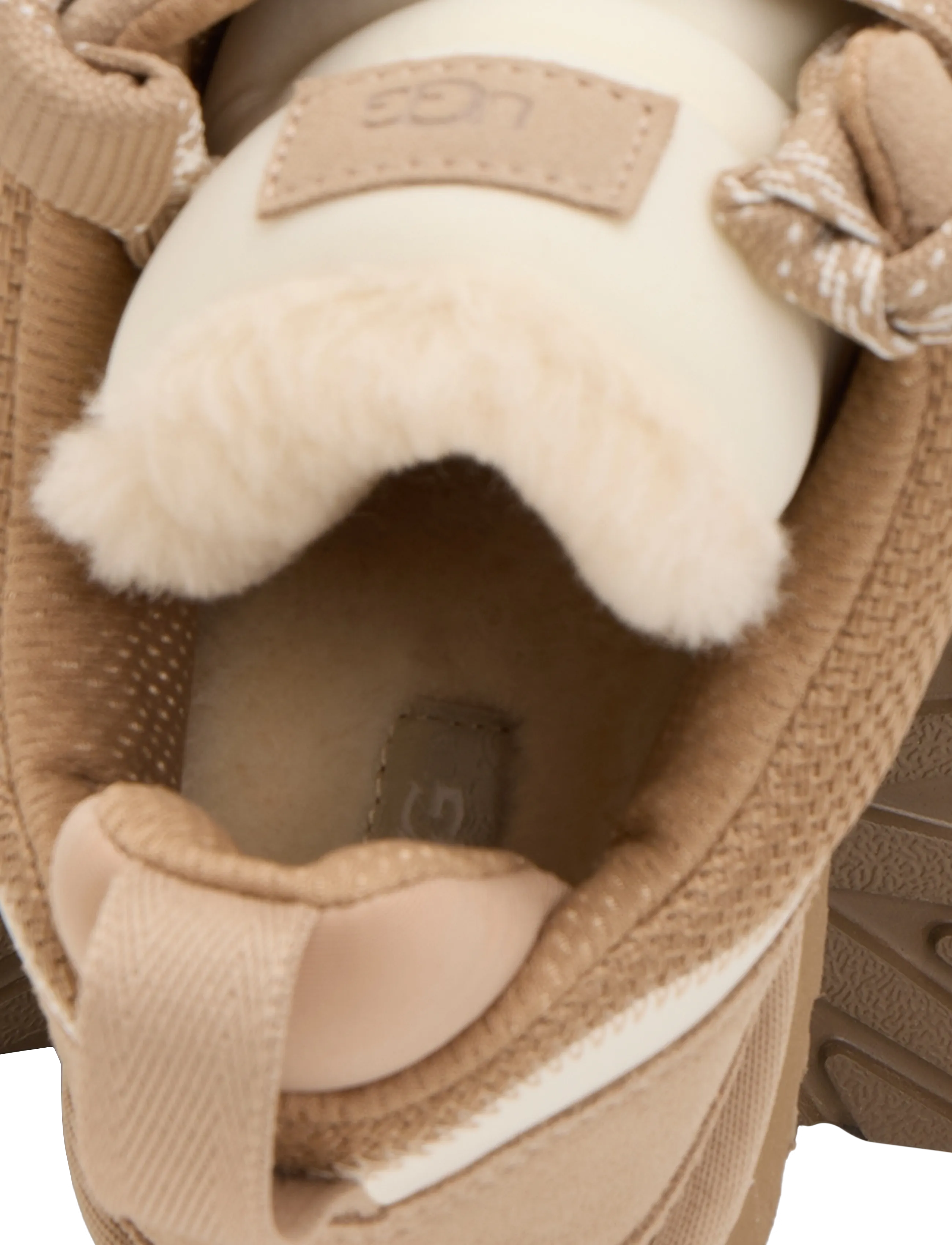 UGG - W Lowmel - sand - 5