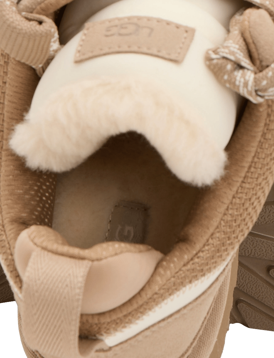 UGG - W Lowmel - platvormtossud - sand - 5