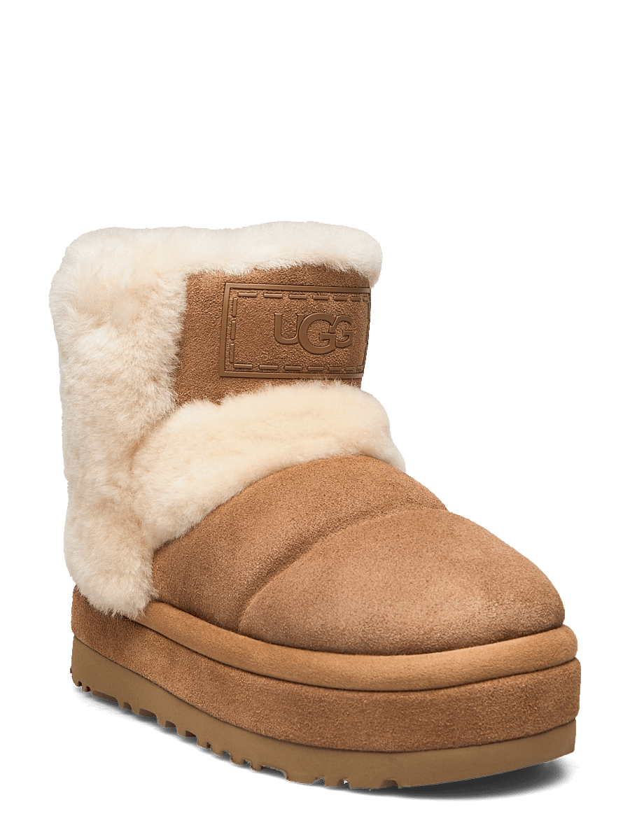 UGG - W Classic Chillapeak - chestnut - 0
