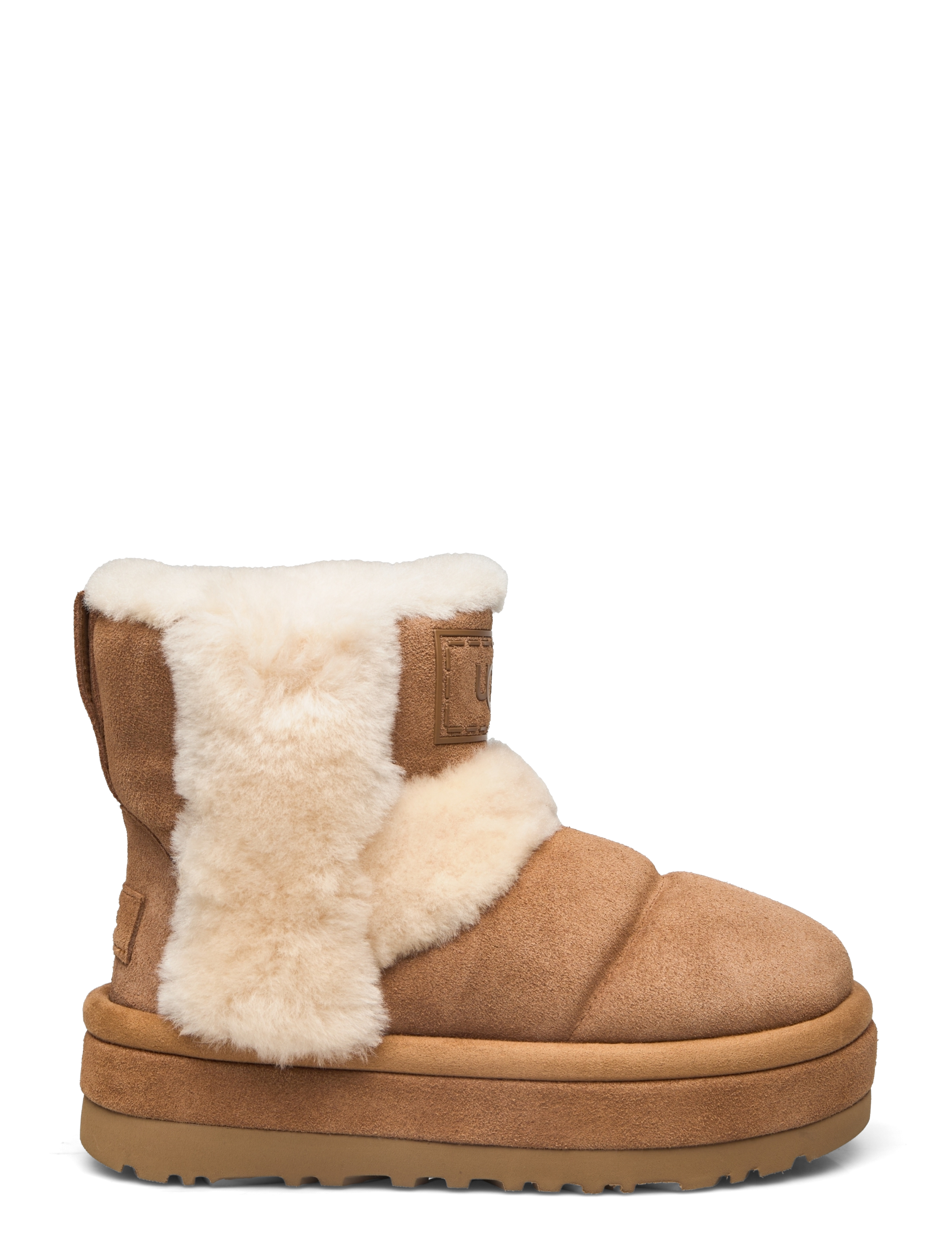 UGG - W Classic Chillapeak - chestnut - 1