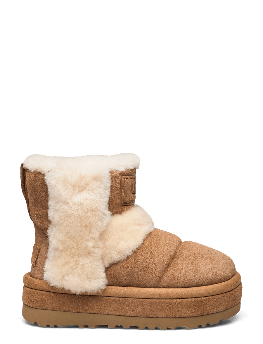 UGG - W Classic Chillapeak - chestnut - 1