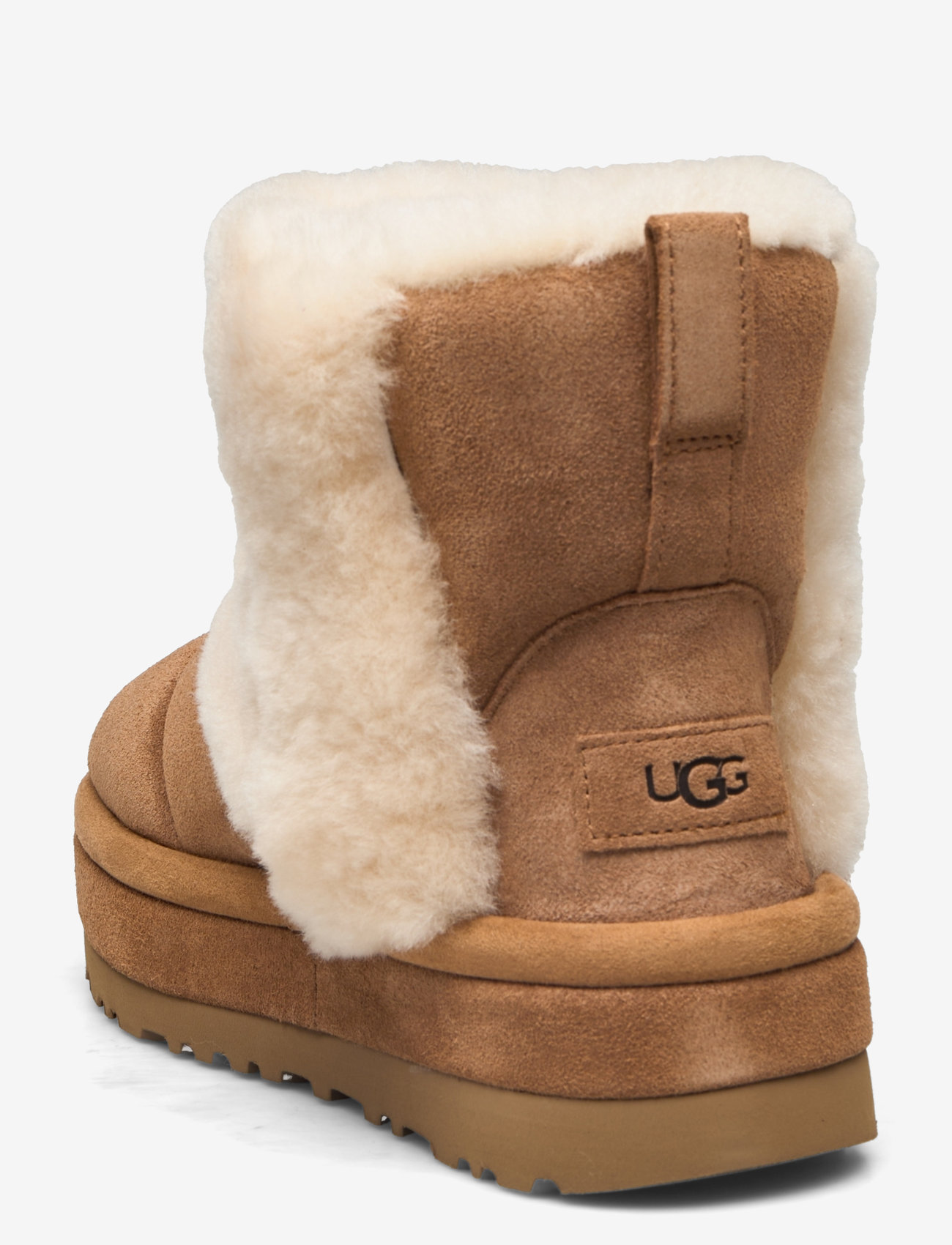 UGG W Classic Chillapeak (UGG11440460) - Teddyfell Boots - Boozt